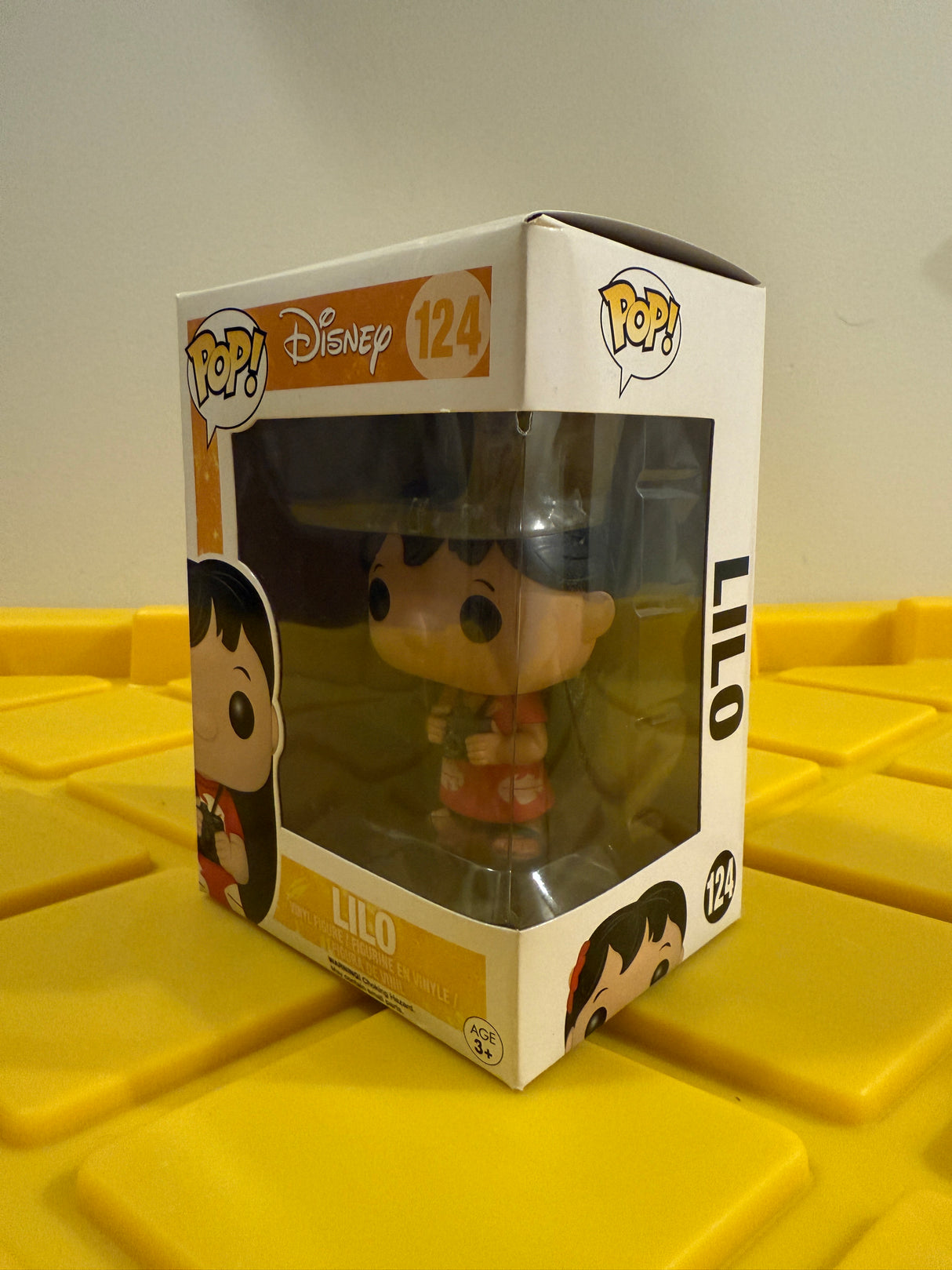 Funko POP! Lilo