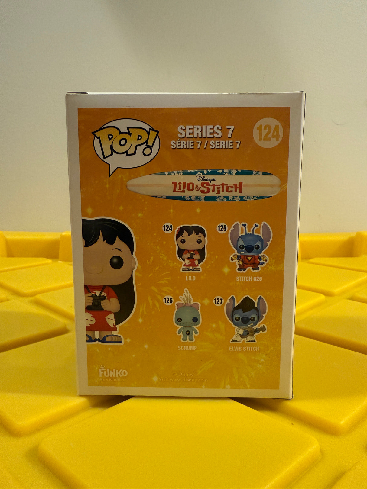 Funko POP! Lilo