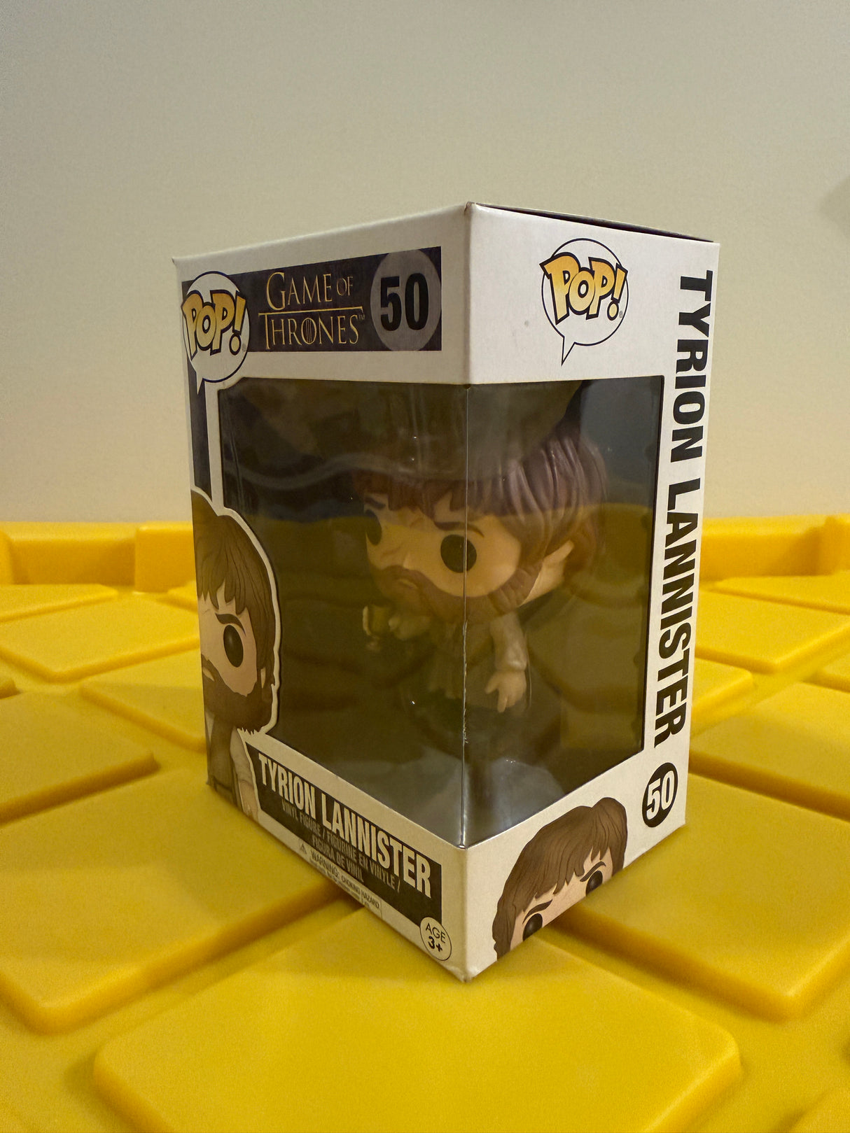 Funko POP! Tyrion Lannister