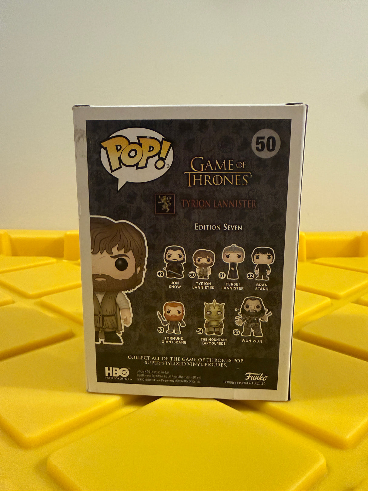 Funko POP! Tyrion Lannister