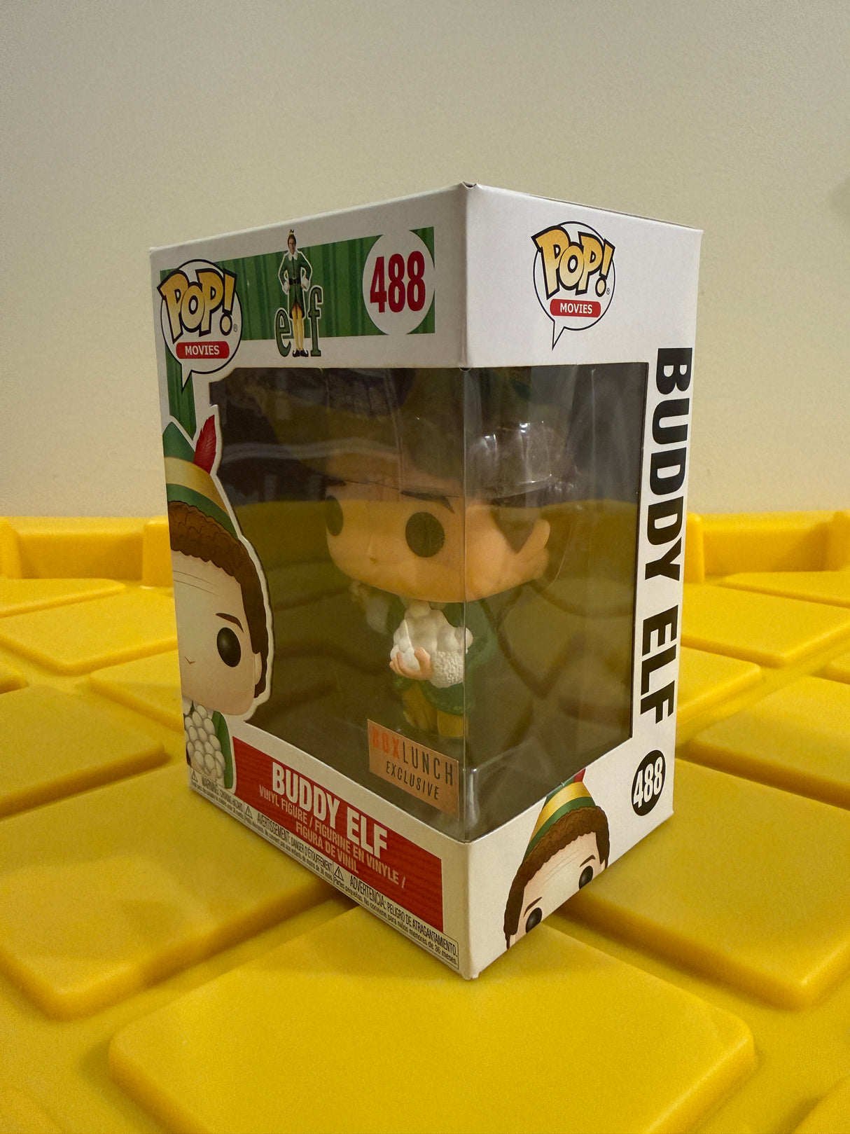 Funko POP! Buddy Elf - Limited Edition Box Lunch Exclusive