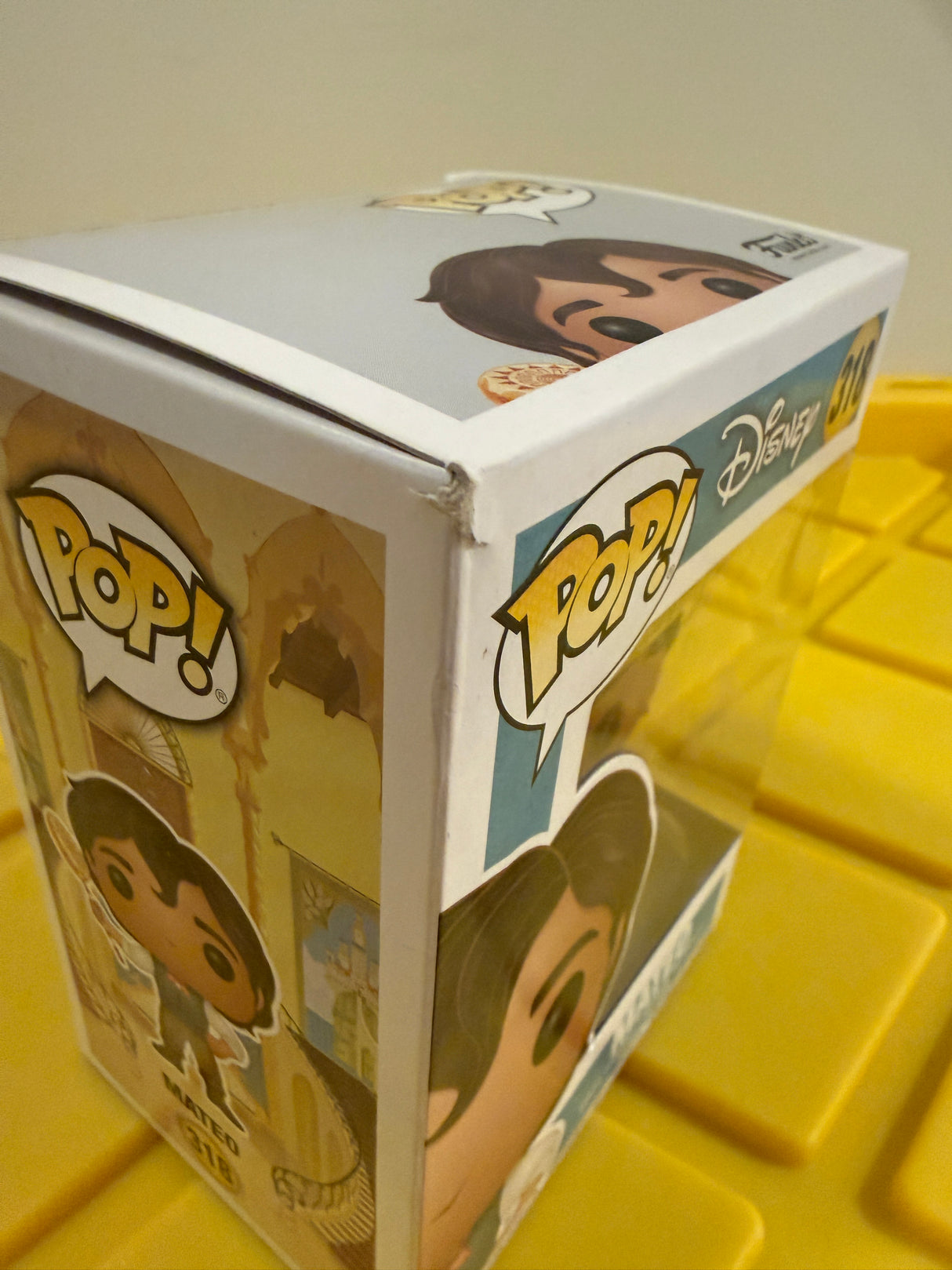 Funko POP! Mateo