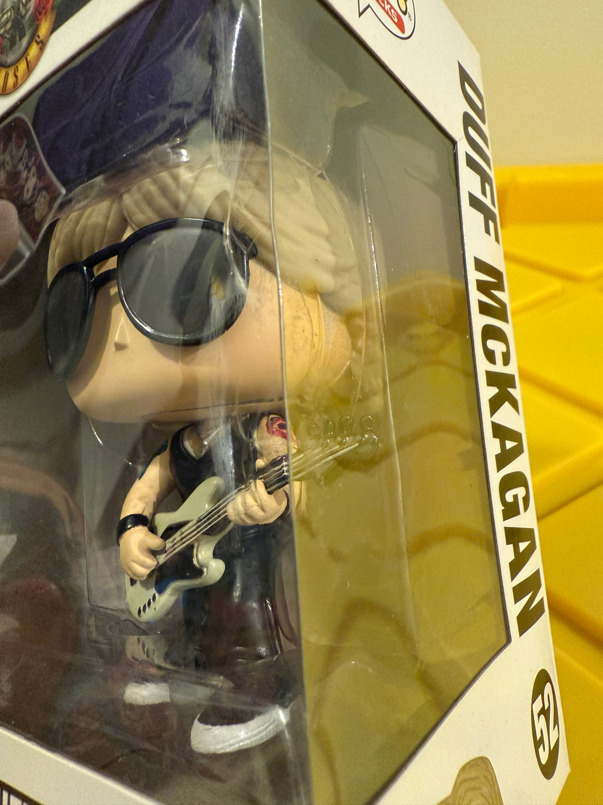 Funko POP! Duff McKagan