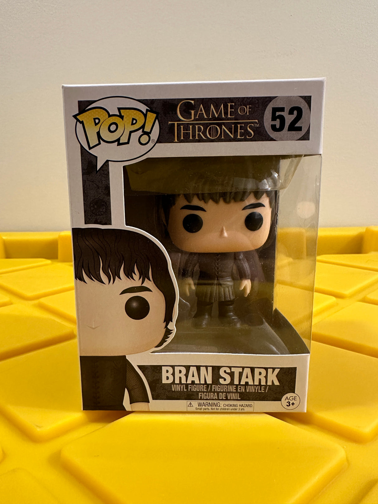 Funko POP! Bran Stark