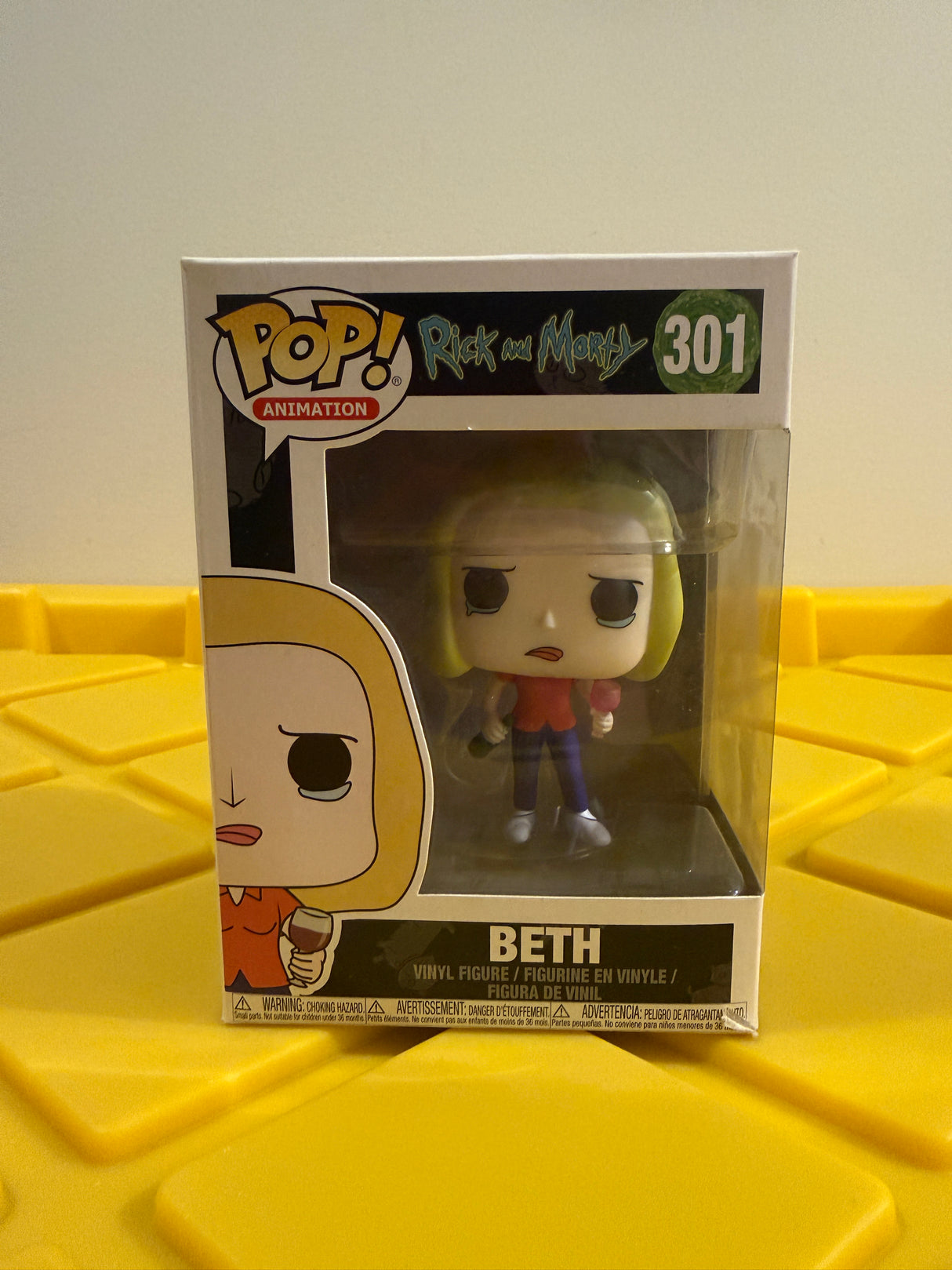 Funko POP! Beth