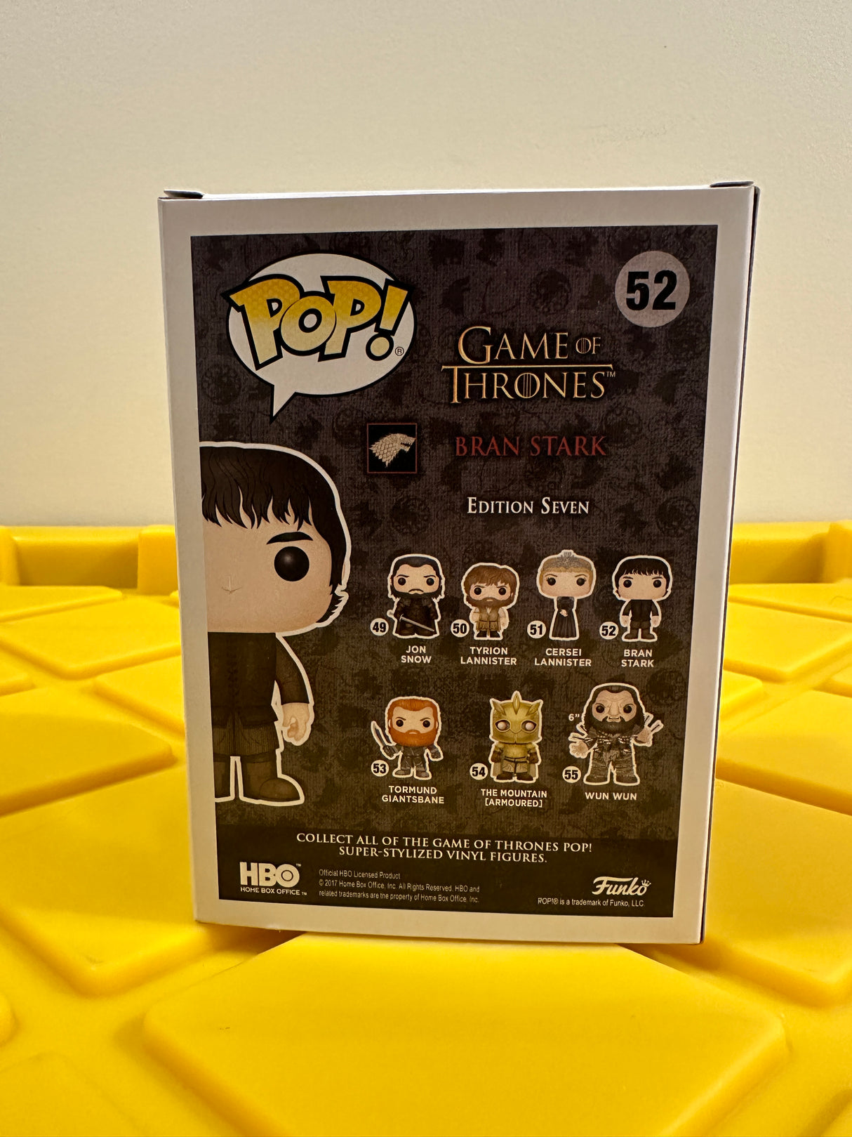 Funko POP! Bran Stark