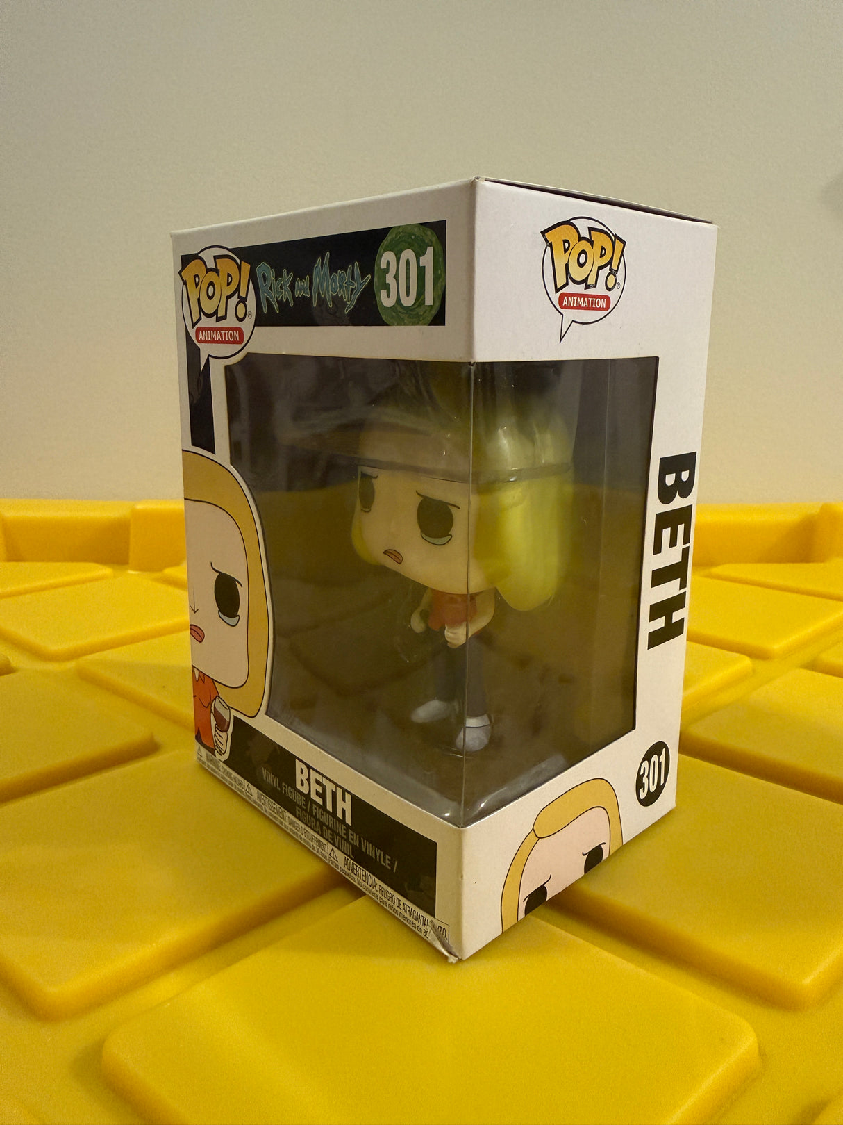 Funko POP! Beth
