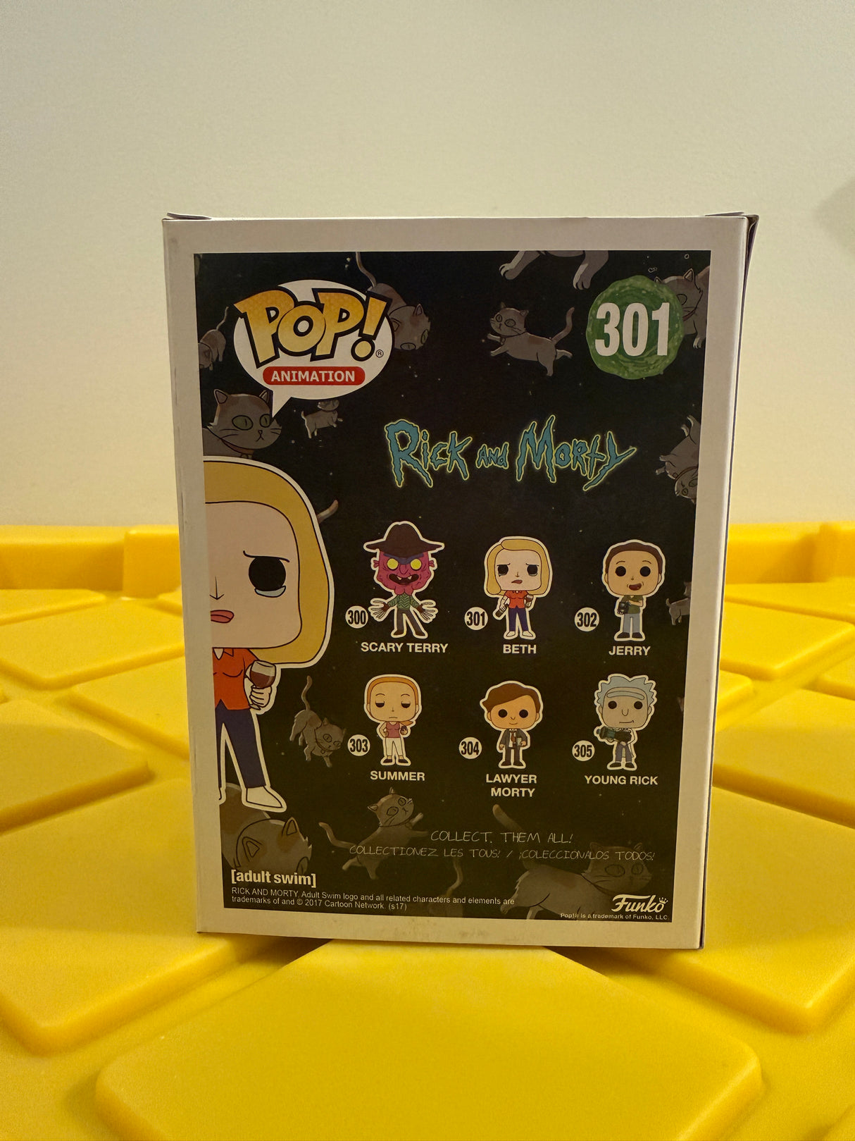 Funko POP! Beth