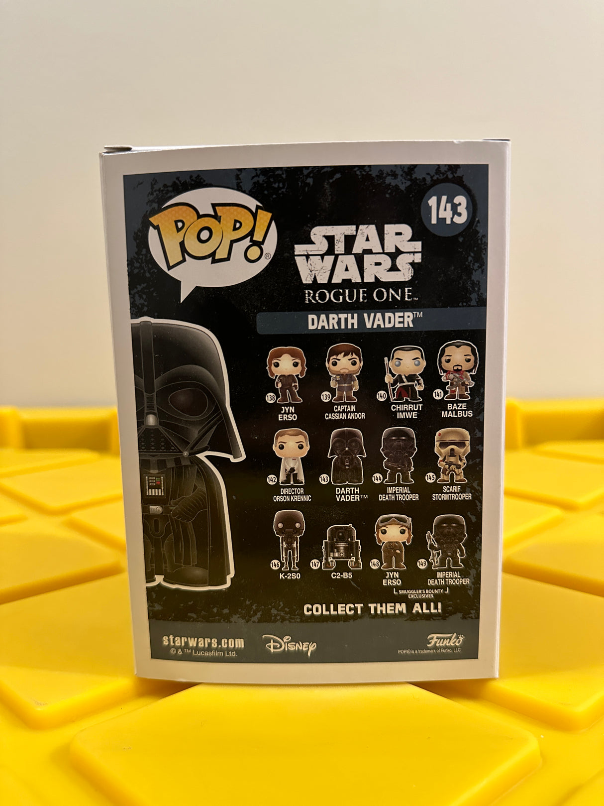 Darth Vader