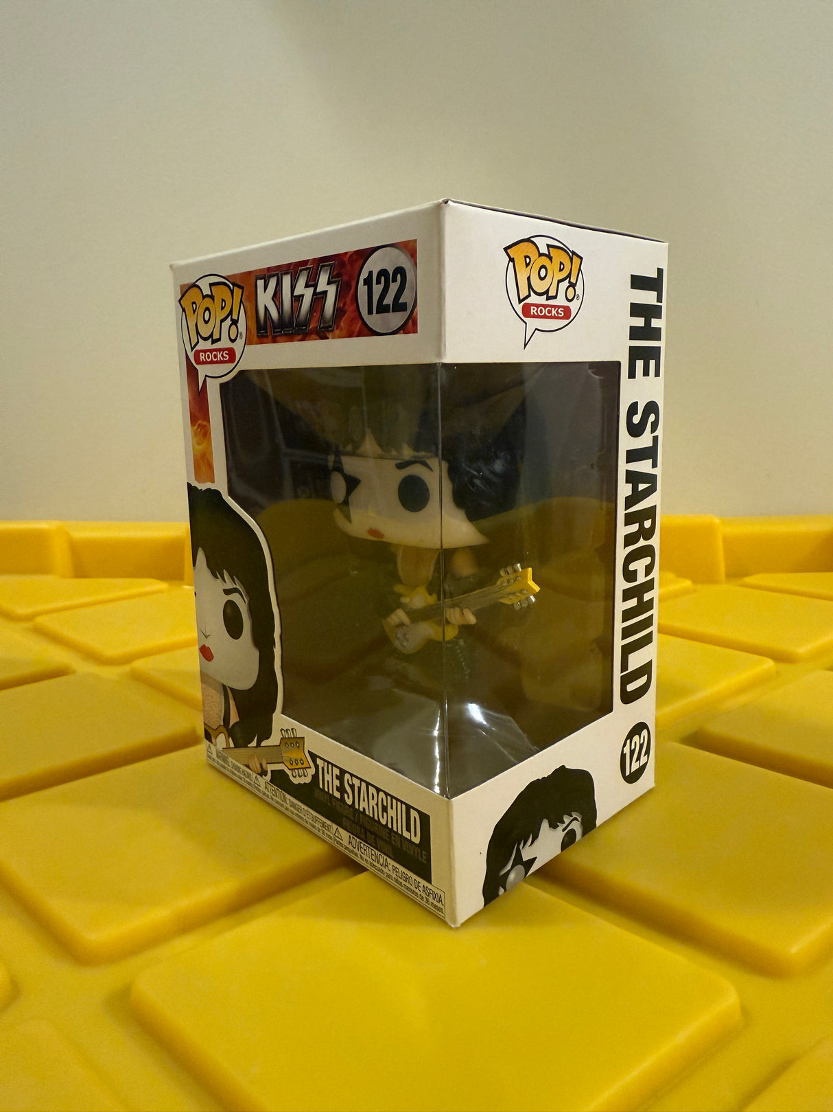 Funko POP! The Starchild