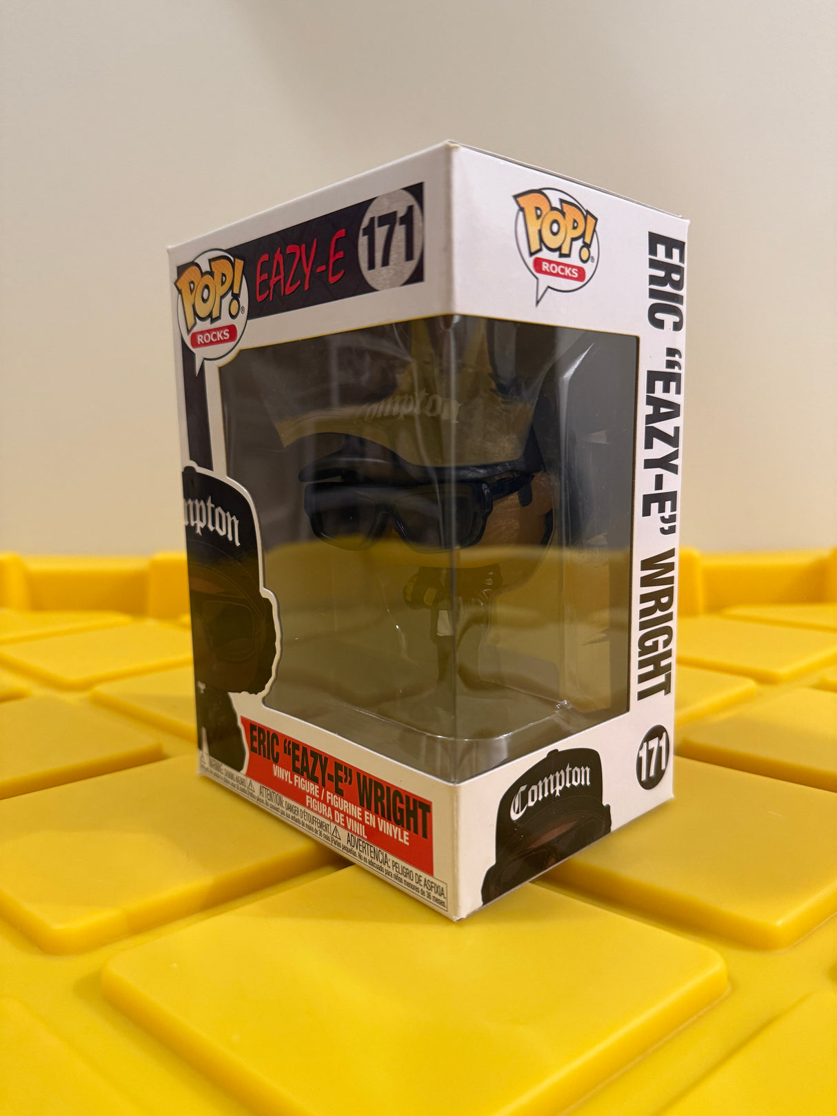 Funko POP! Eric "Eazy-E" Wright