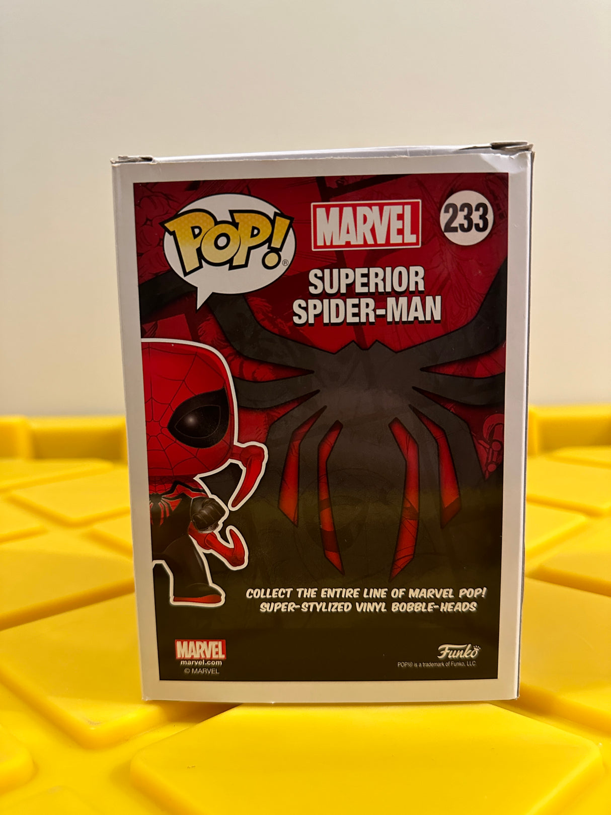 Funko POP! Superior Spider-Man - Limited Edition Walgreens Exclusive