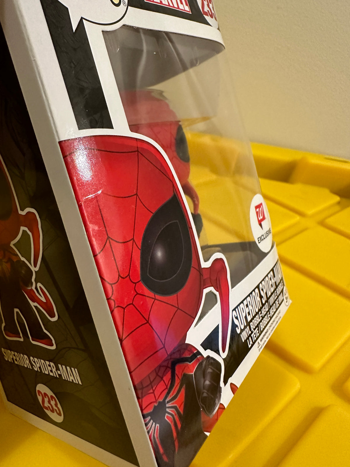 Funko POP! Superior Spider-Man - Limited Edition Walgreens Exclusive