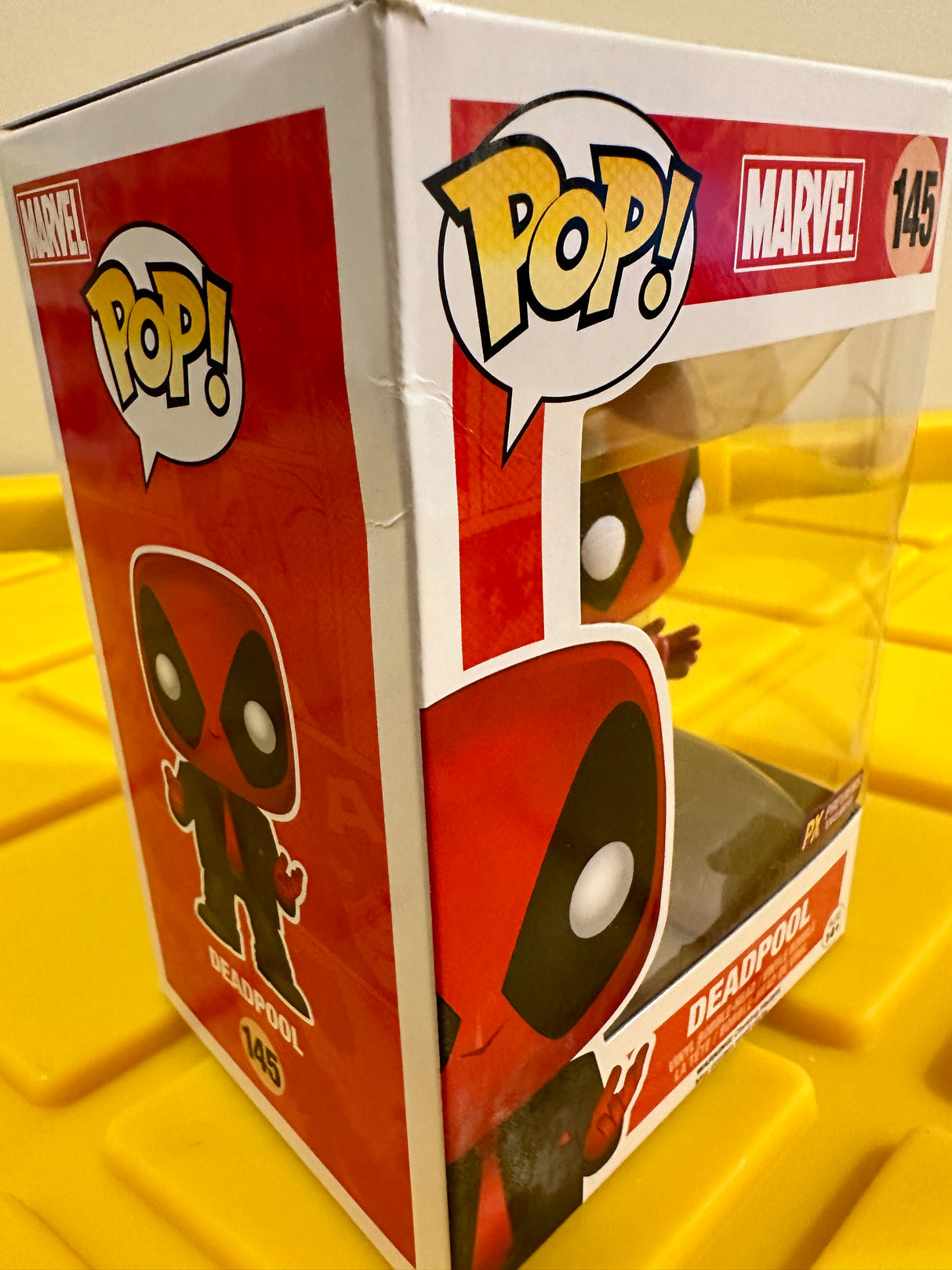 Funko POP! Deadpool - Limited Edition PX Previews Exclusive