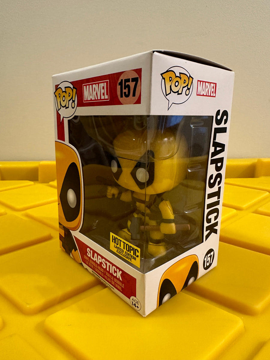 Funko Pop! Star Wars R2-D2 Gold Collector's Edition – Exclusivité Hot Topic