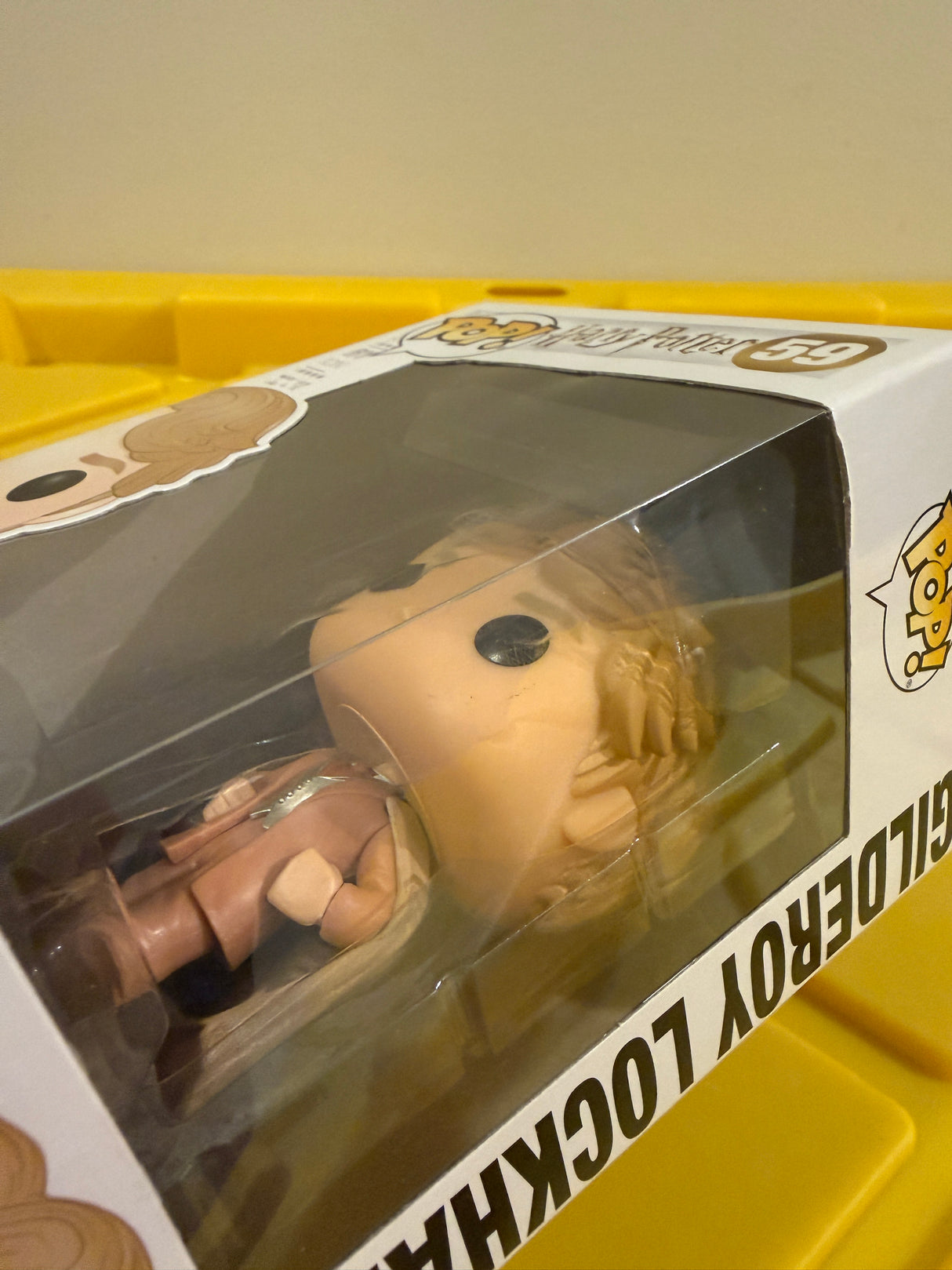 Funko POP! Gilderoy Lockhart