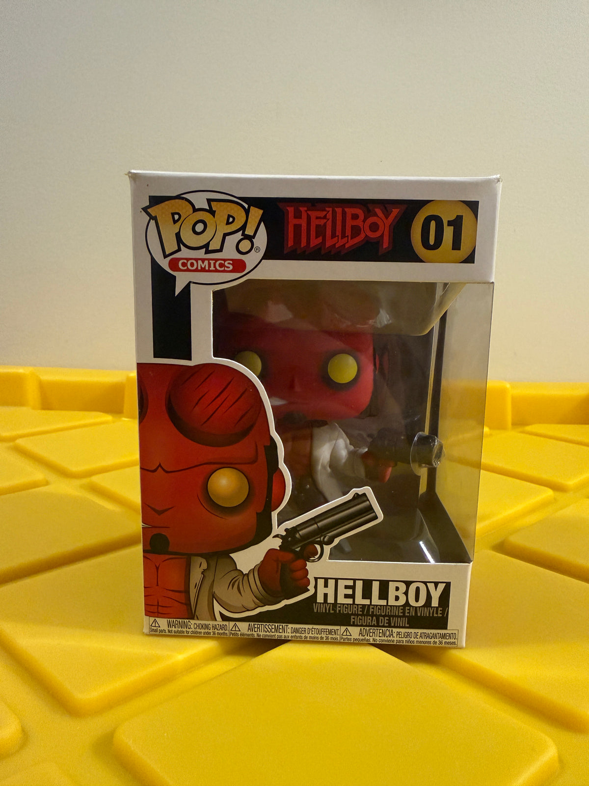 Funko POP! Hellboy