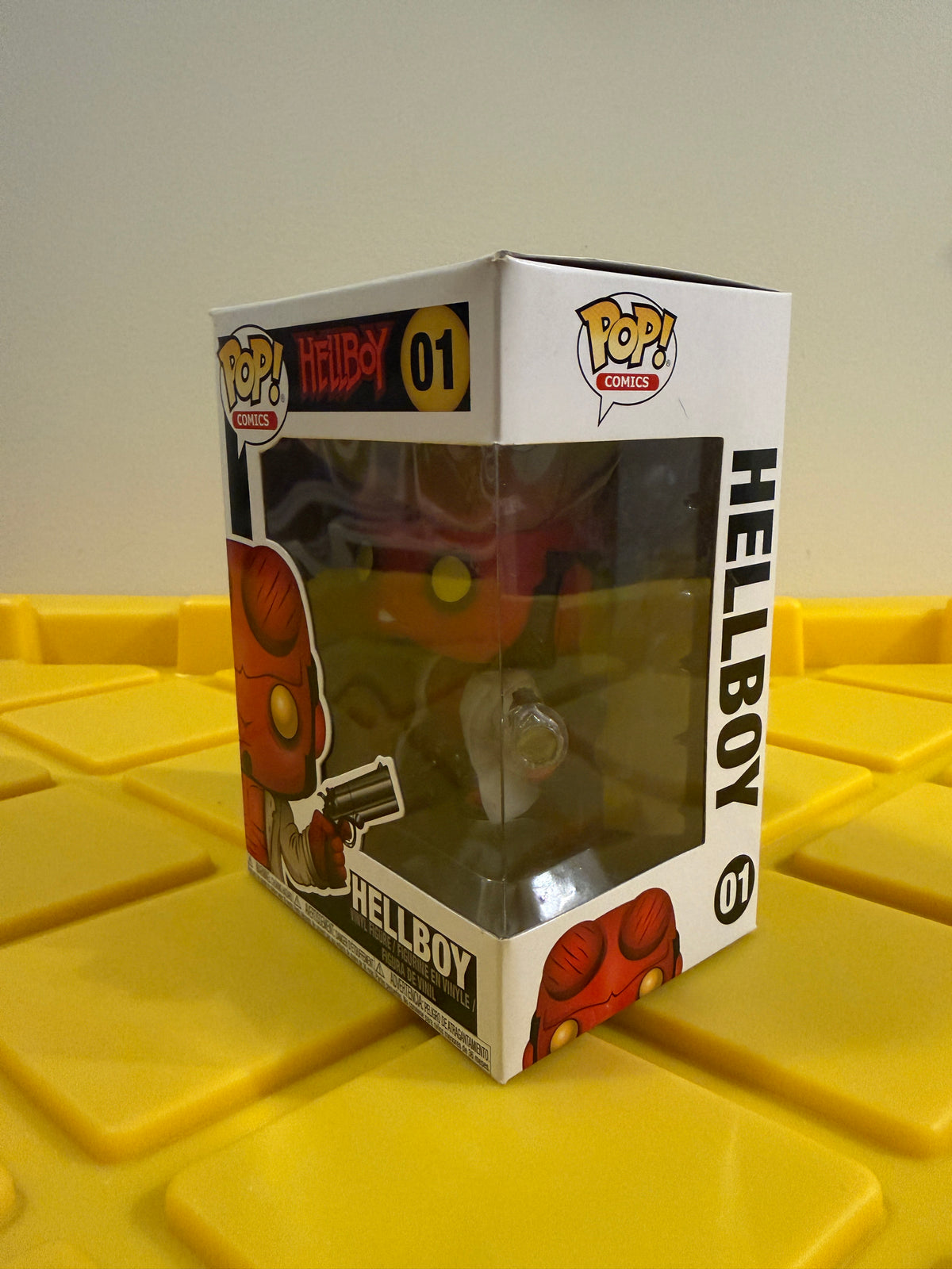 Funko POP! Hellboy
