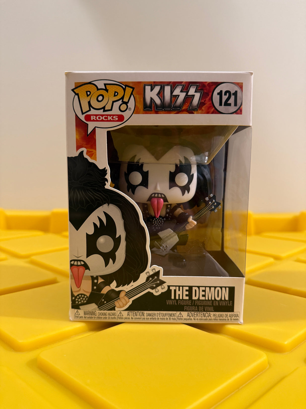 The Demon