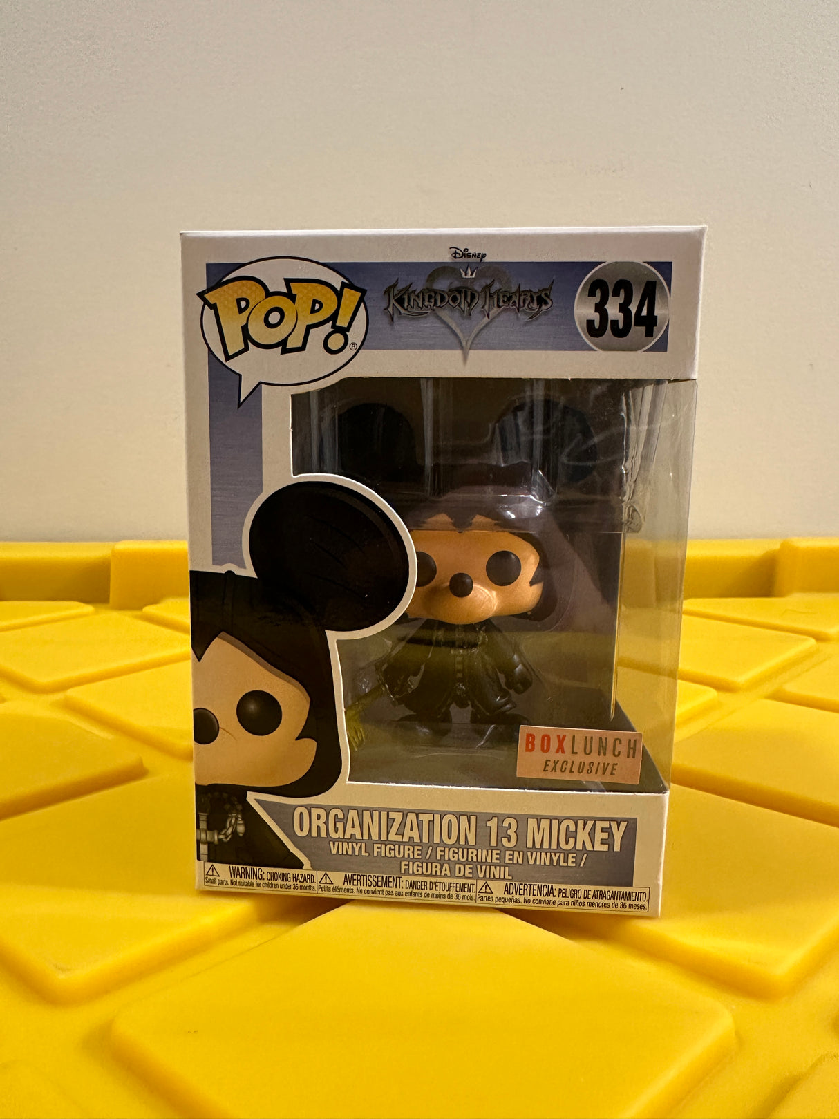Organization 13 Mickey - Limited Edition Box Lunch Exclusive
