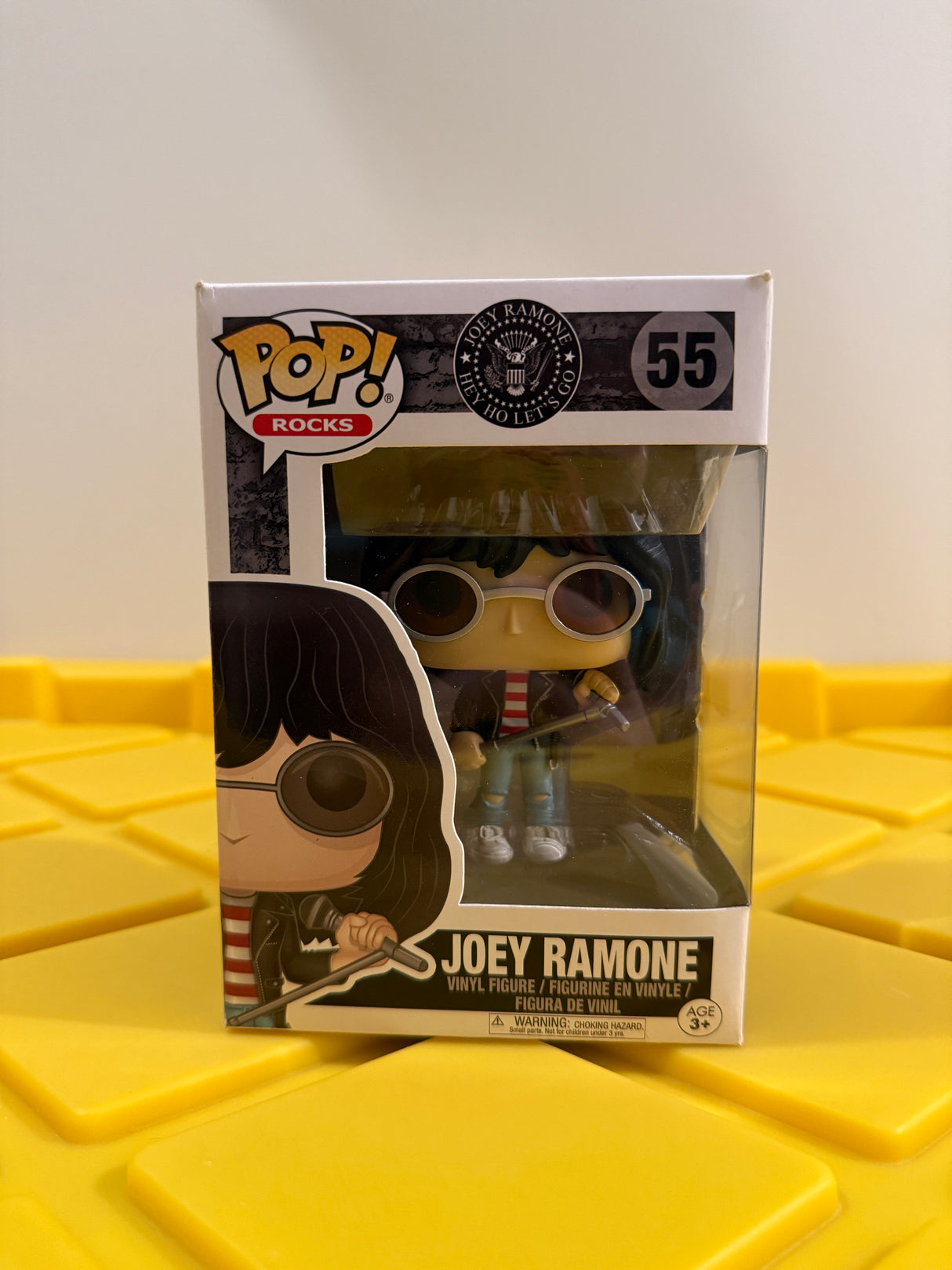 Funko POP! Joey Ramone