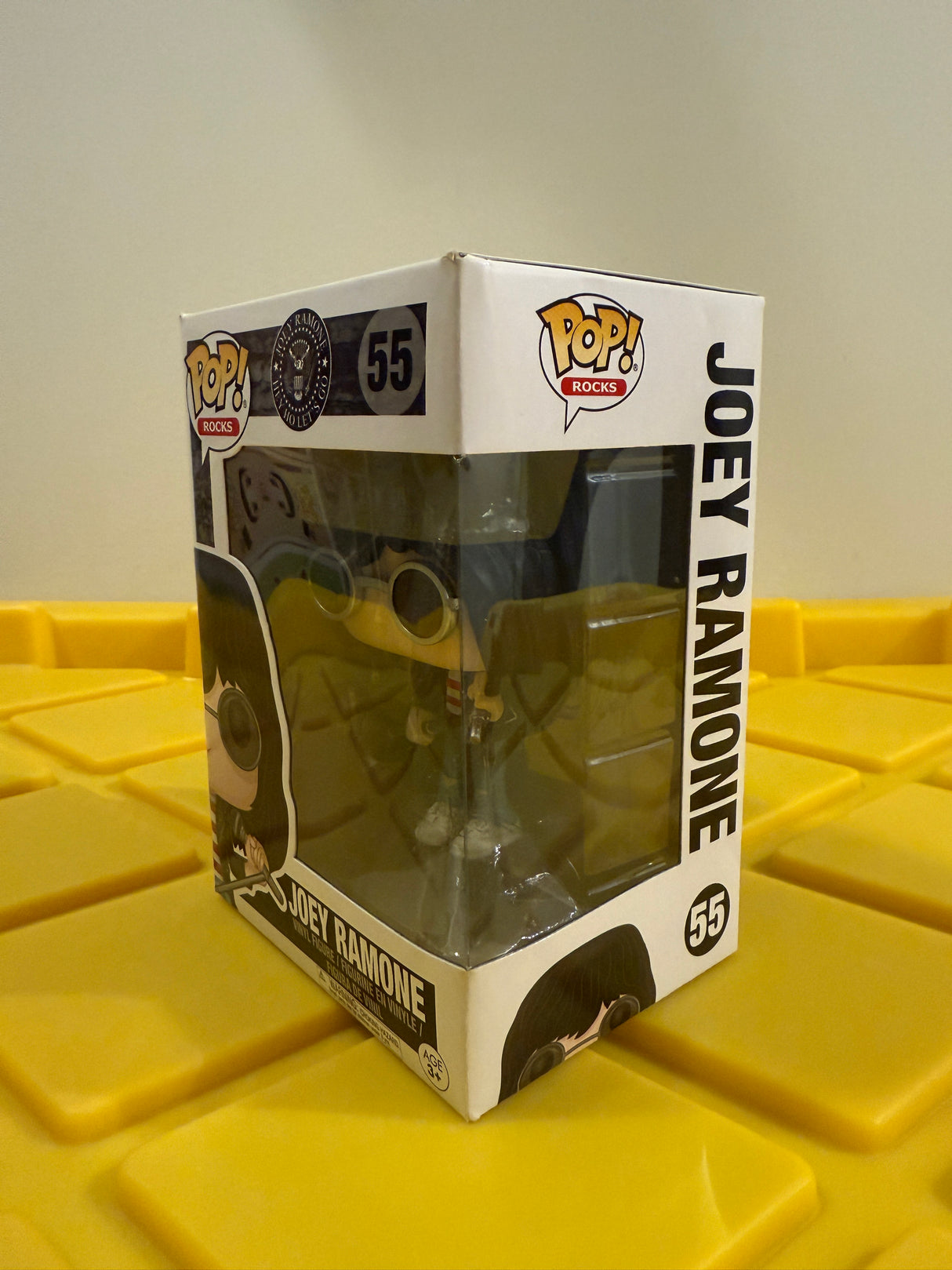 Funko POP! Joey Ramone