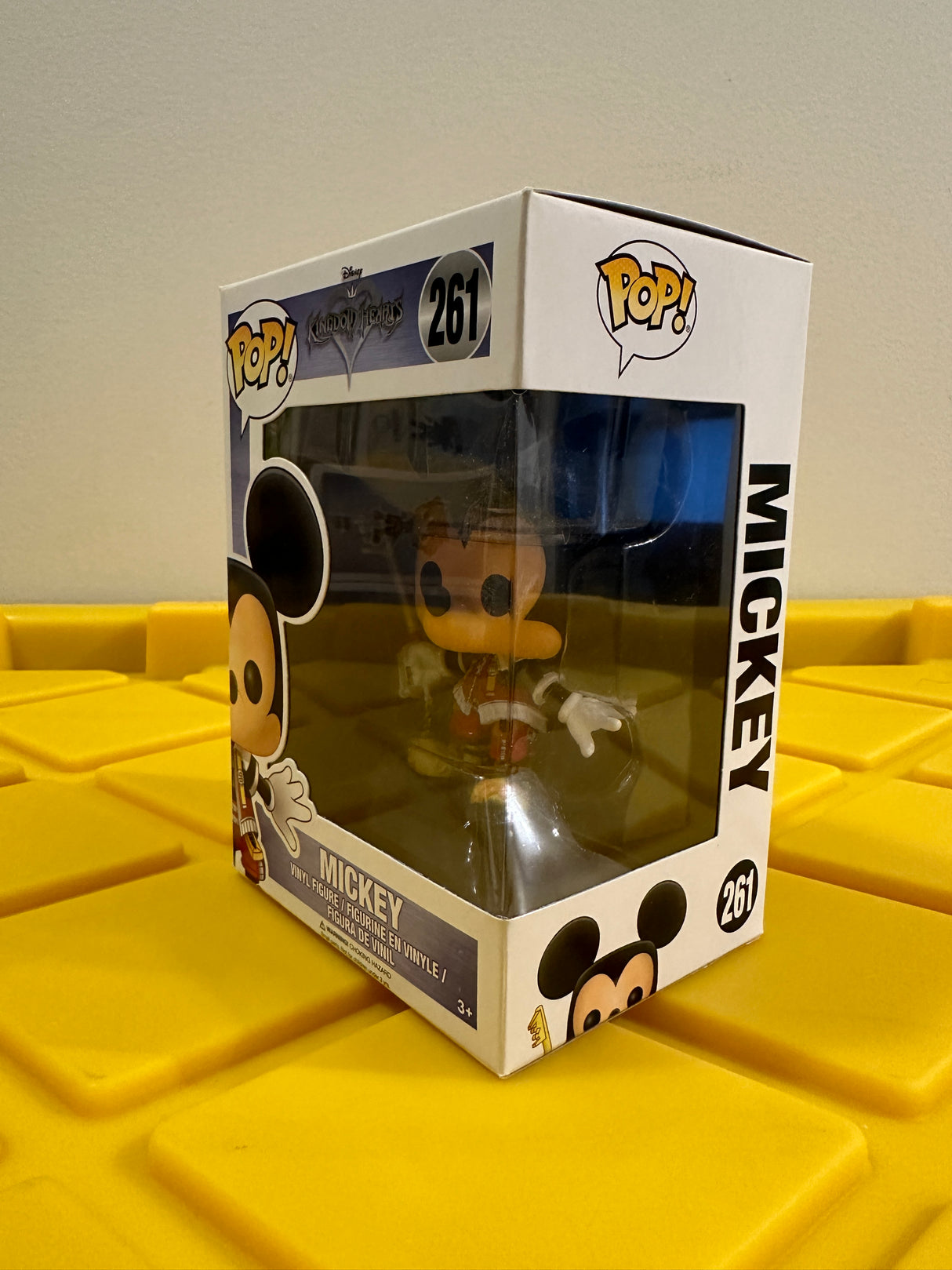 Mickey