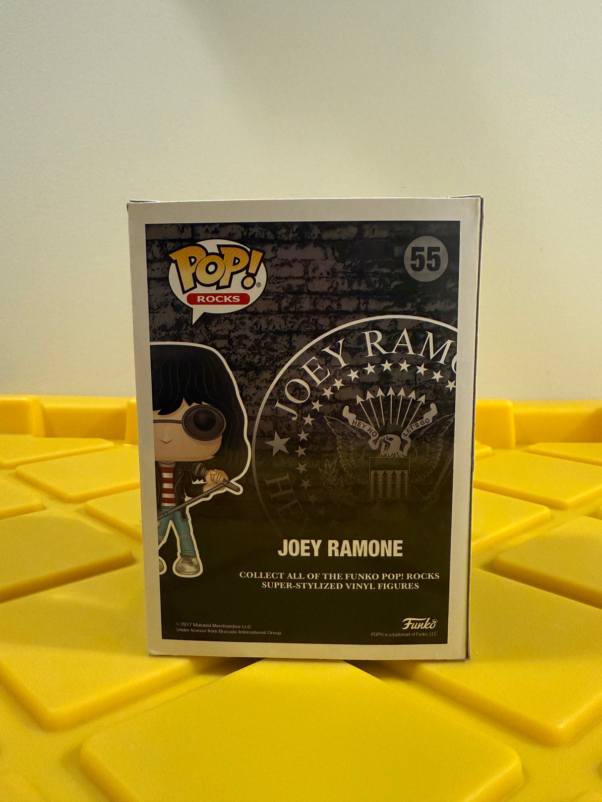 Funko POP! Joey Ramone