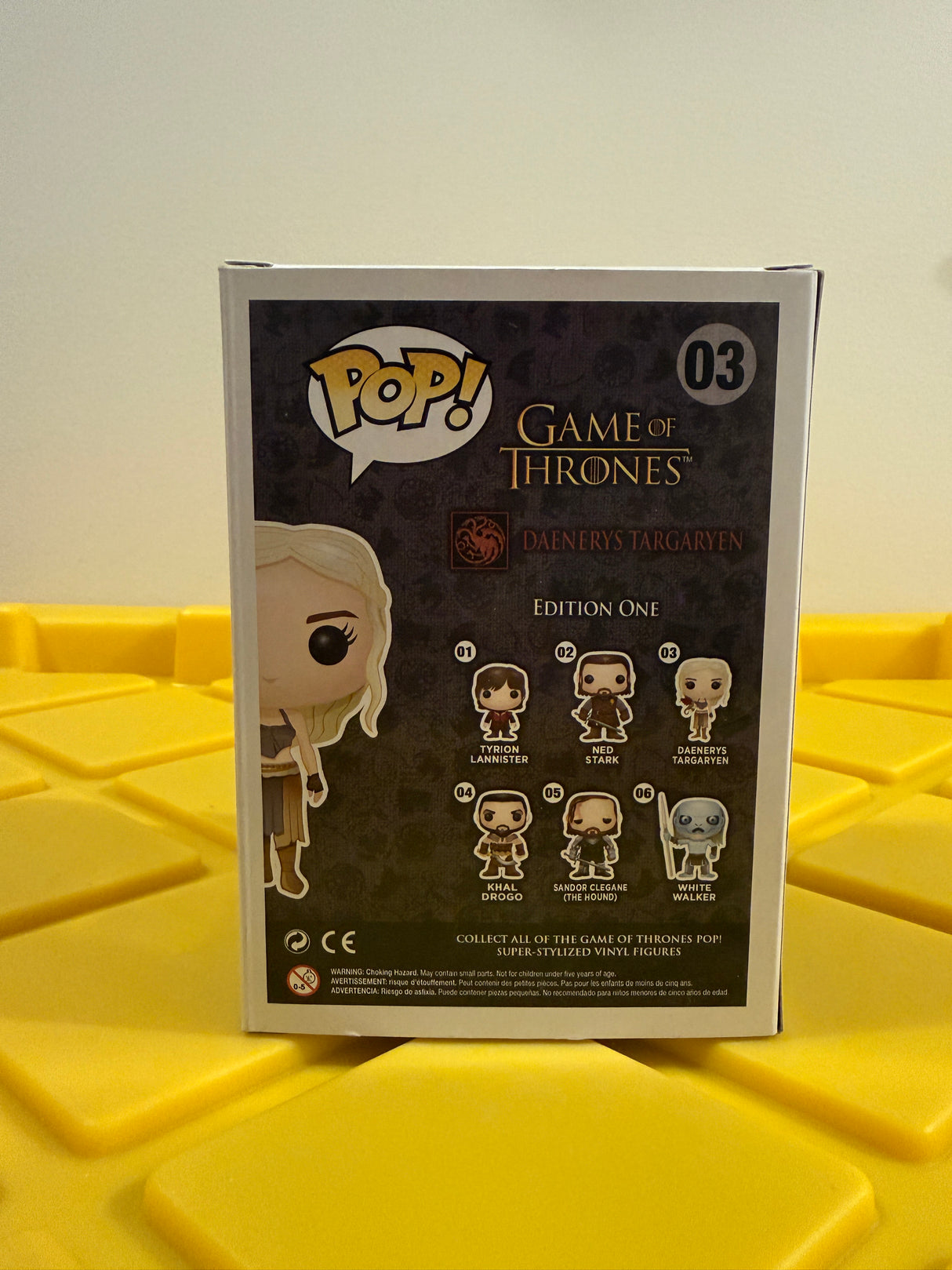 Funko POP! Daenerys Targaryen