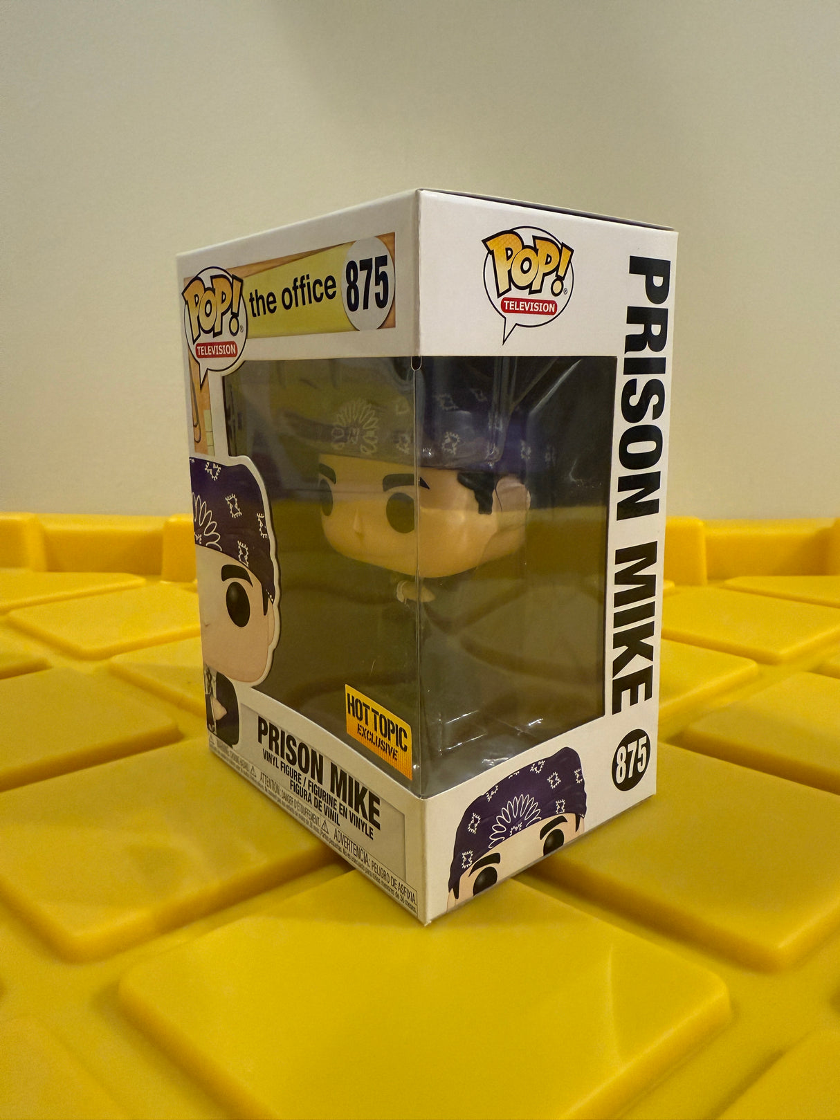 Prison Mike - Limited Edition Hot Topic Exclusive