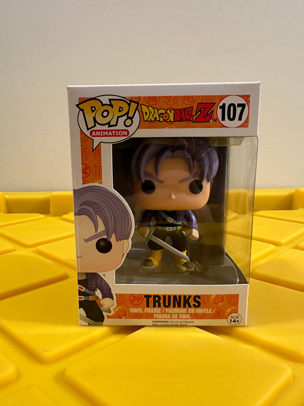 Funko POP! Trunks