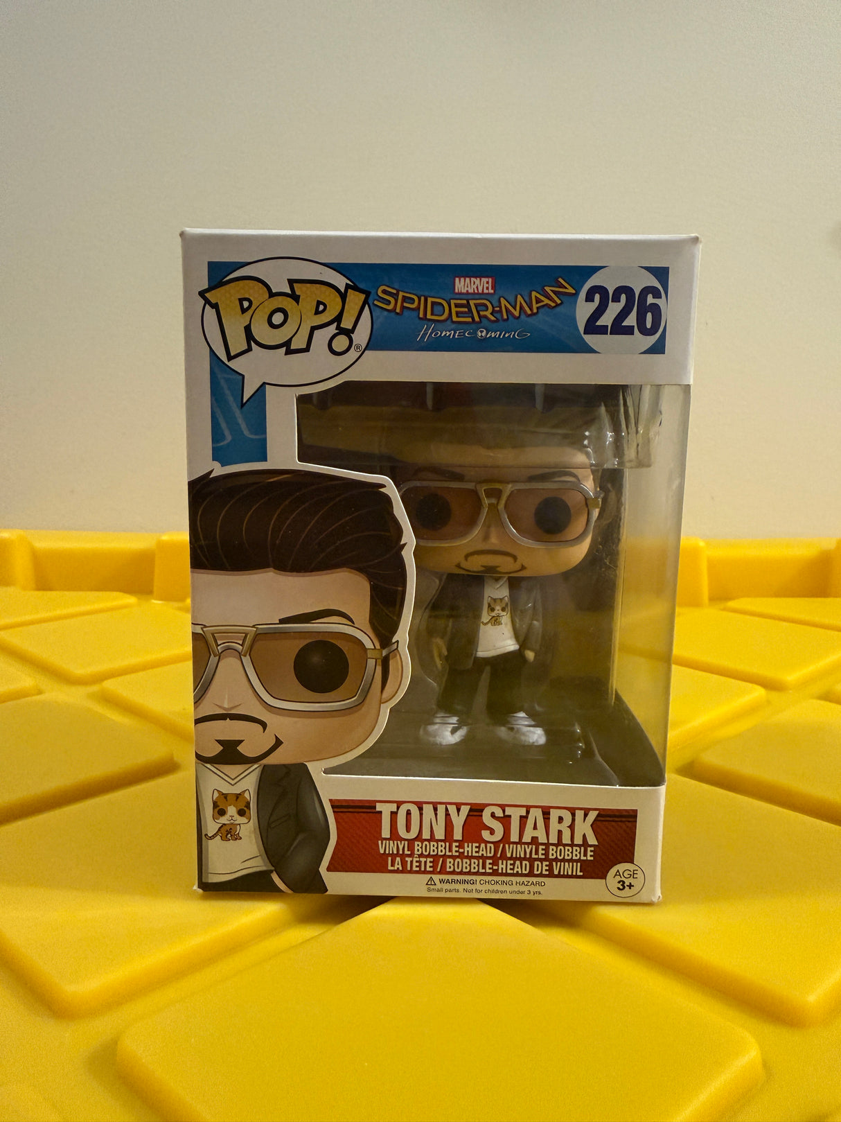 Funko POP! Tony Stark