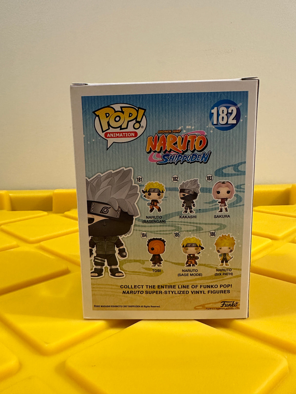 Funko POP! Kakashi