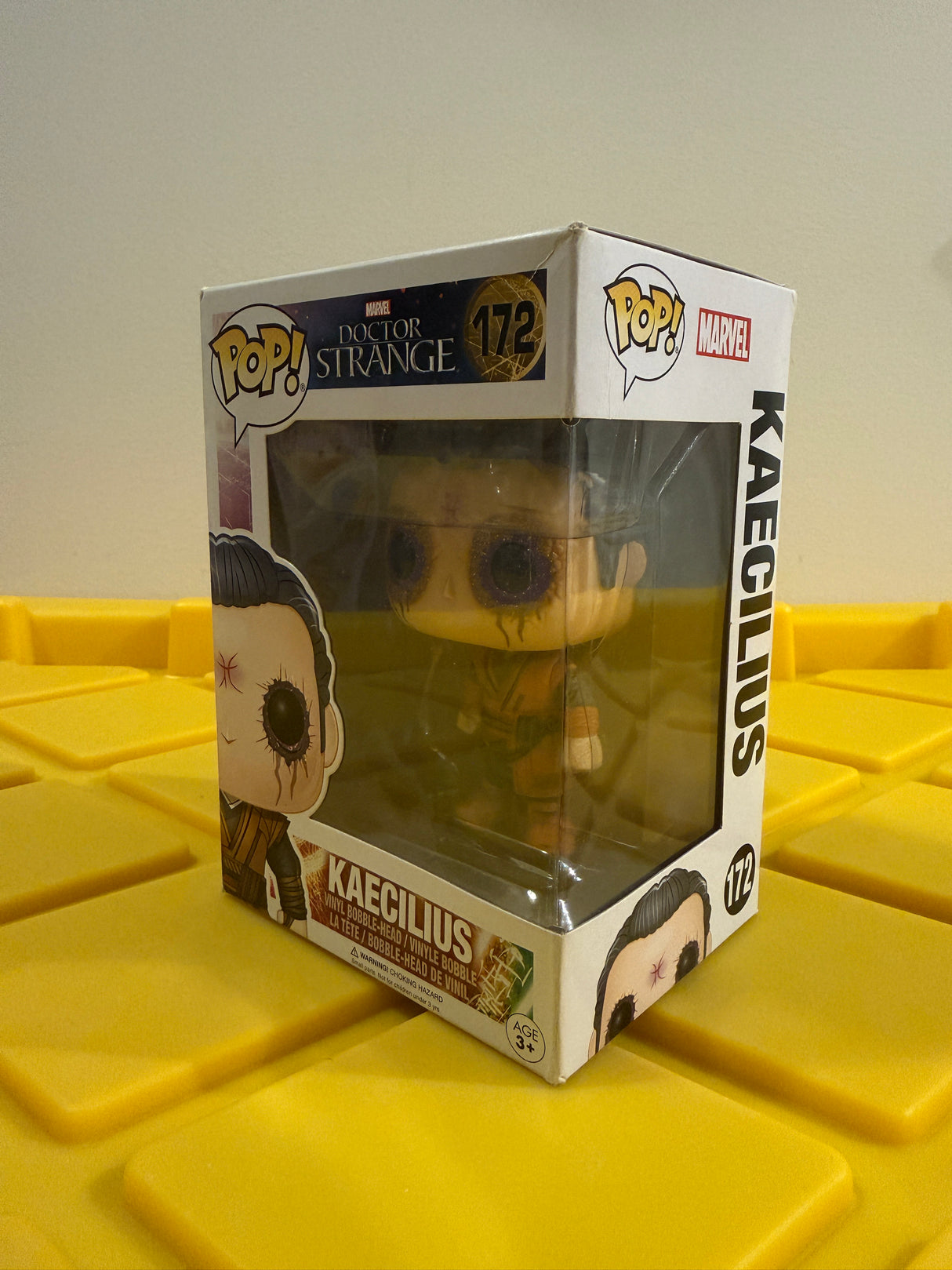 Funko POP! Kaecilius