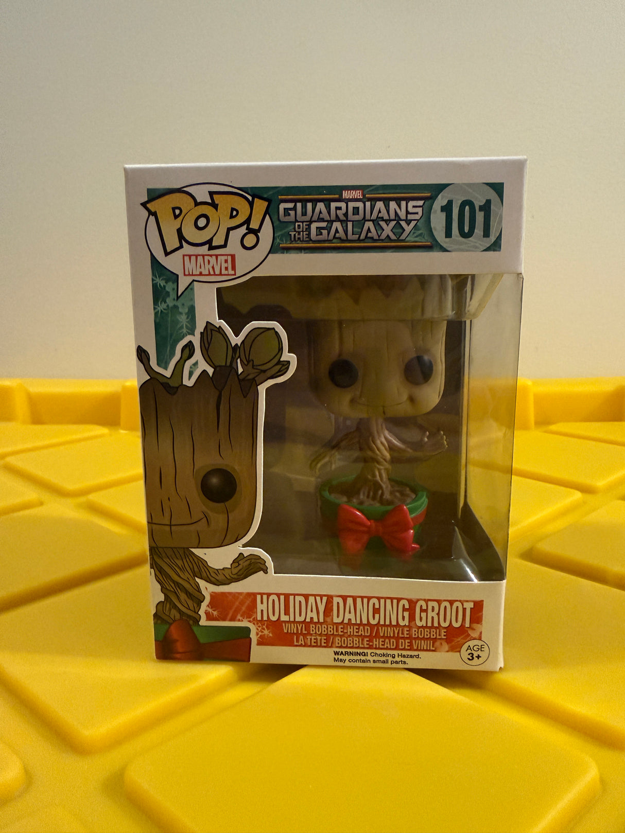 Funko POP! Holiday Dancing Groot