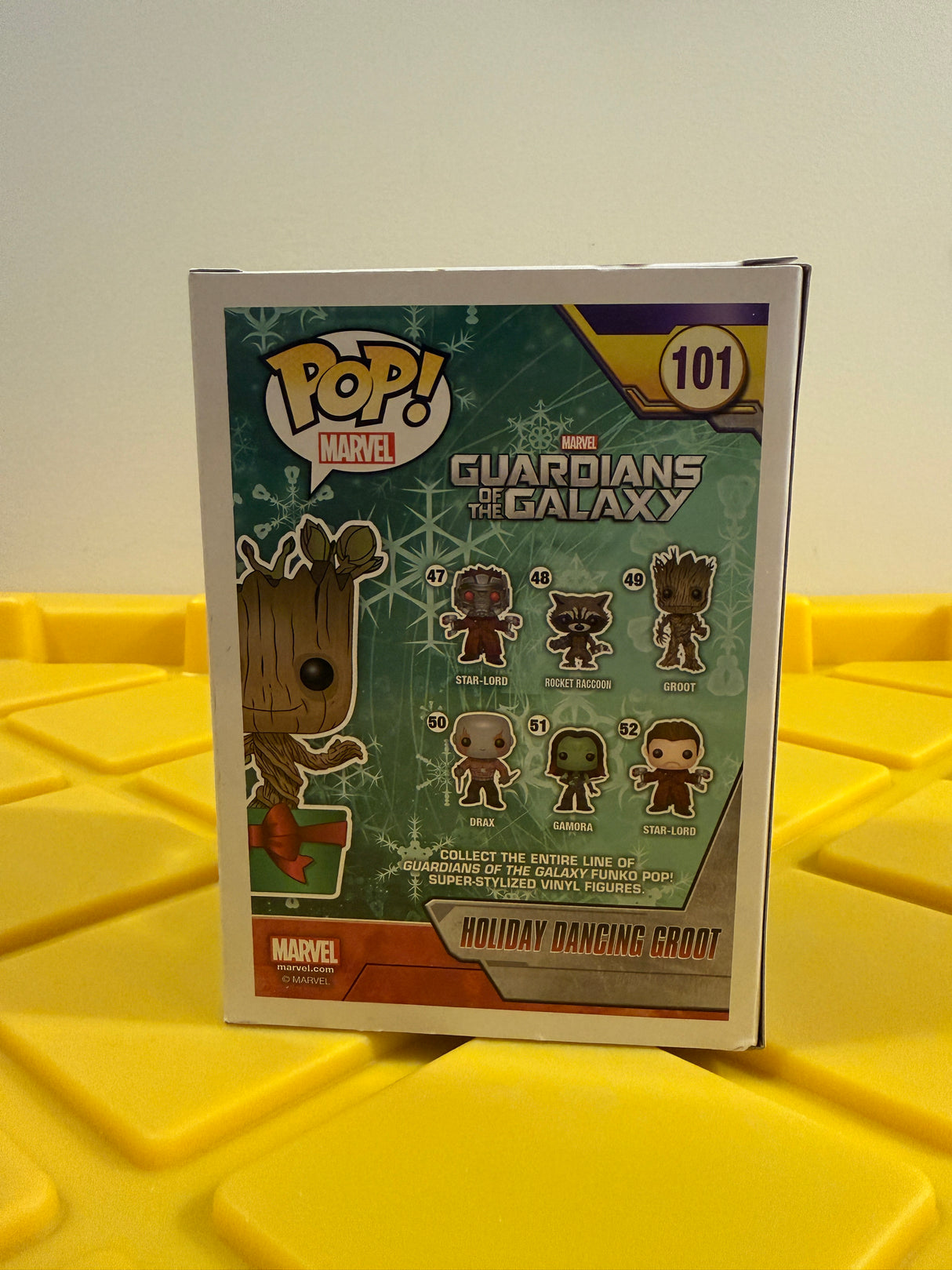 Funko POP! Holiday Dancing Groot