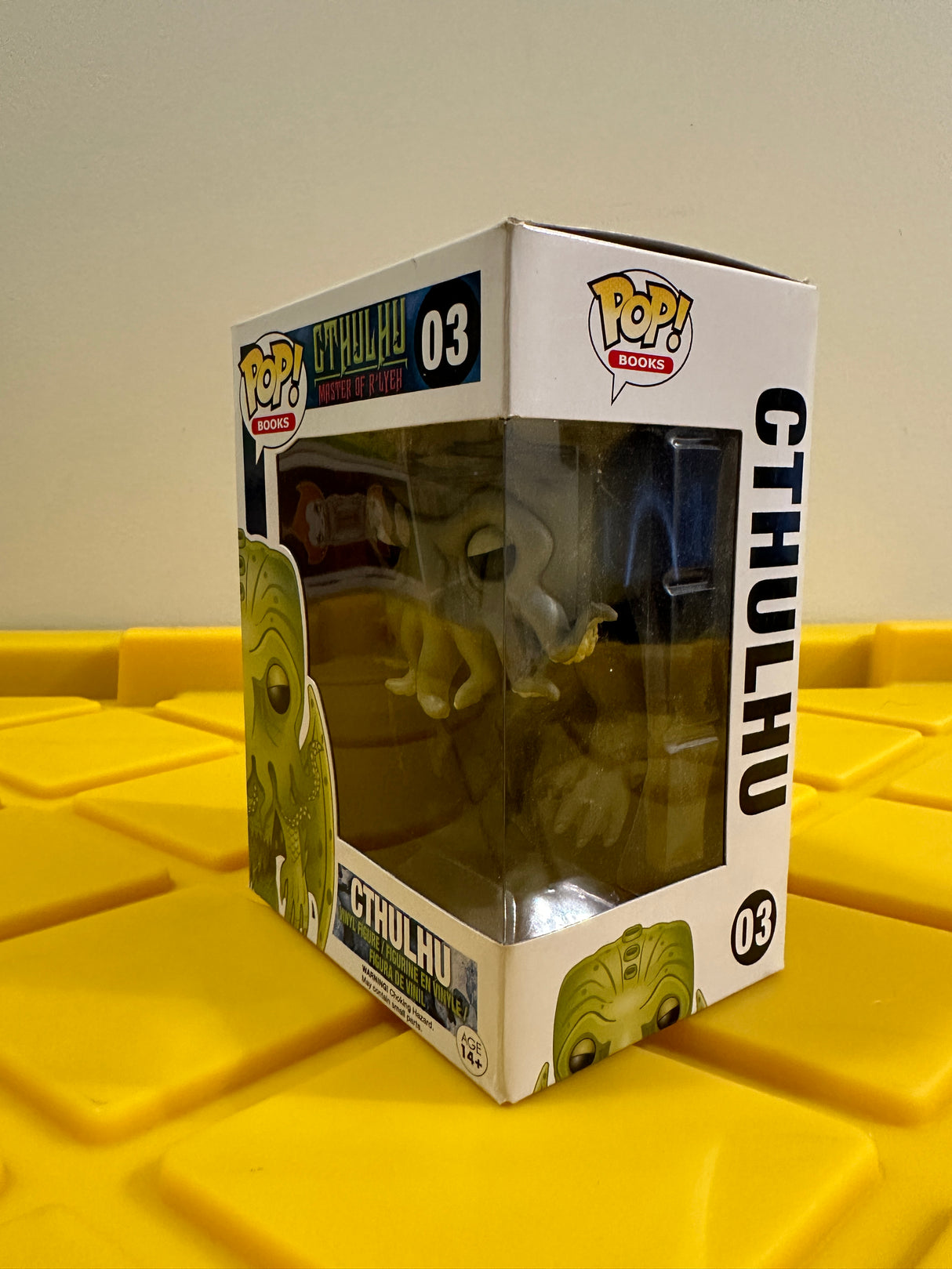 Funko POP! Cthulhu