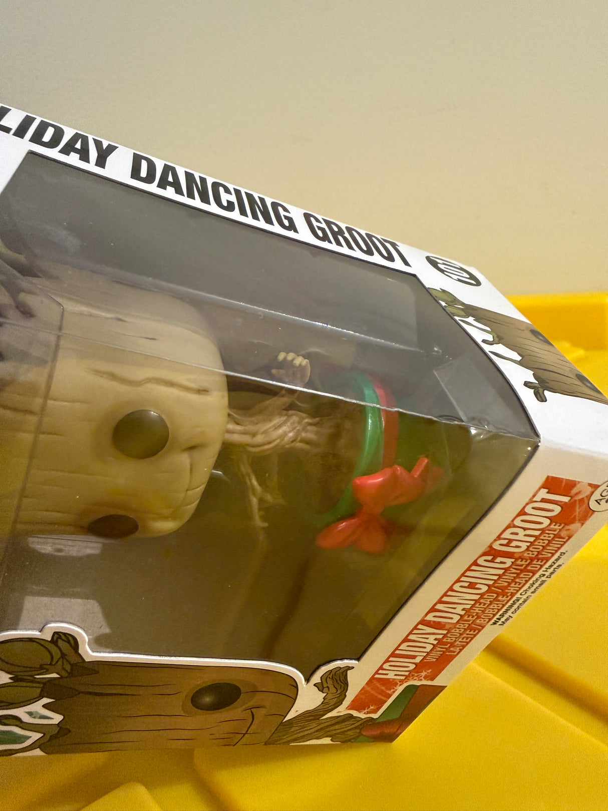 Funko POP! Holiday Dancing Groot