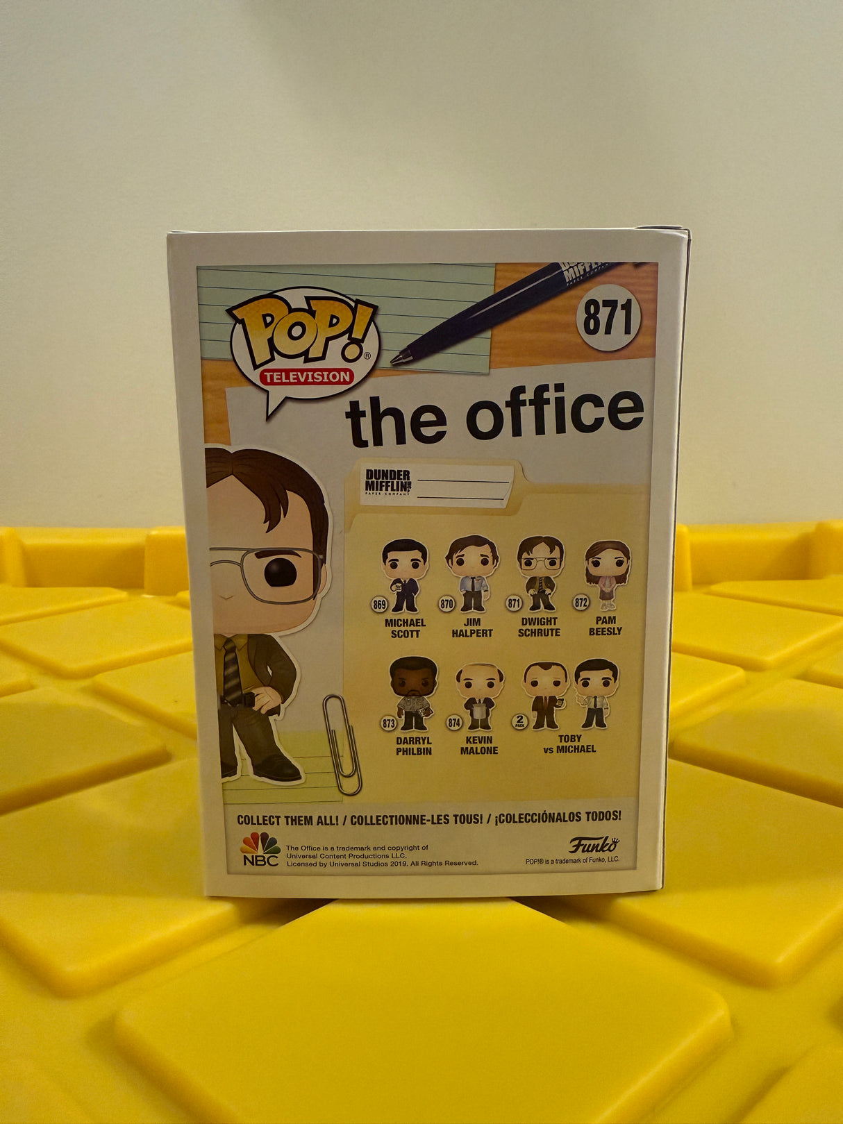 Dwight Schrute - Limited Edition Target Exclusive