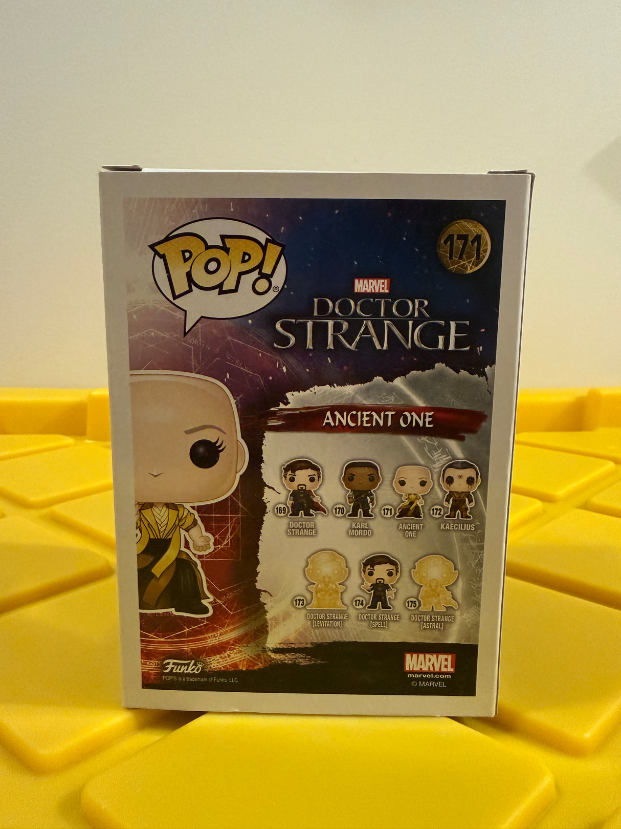 Funko POP! Ancient One