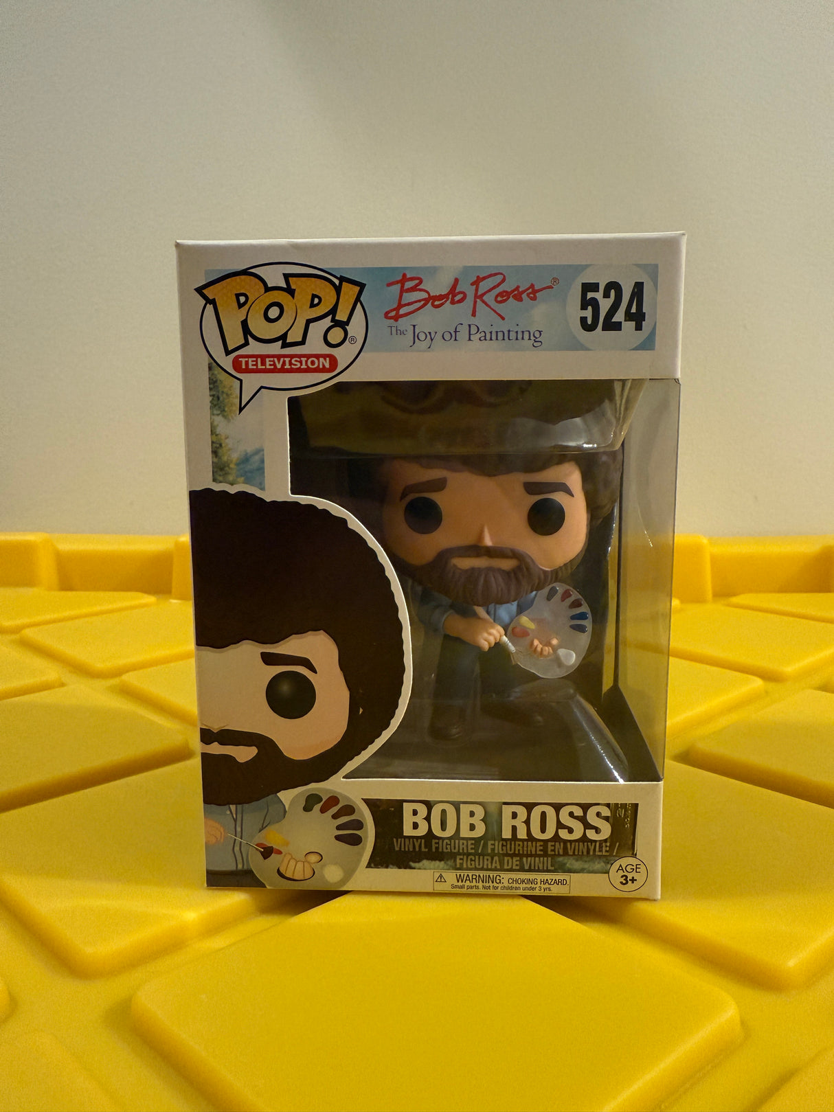 Bob Ross