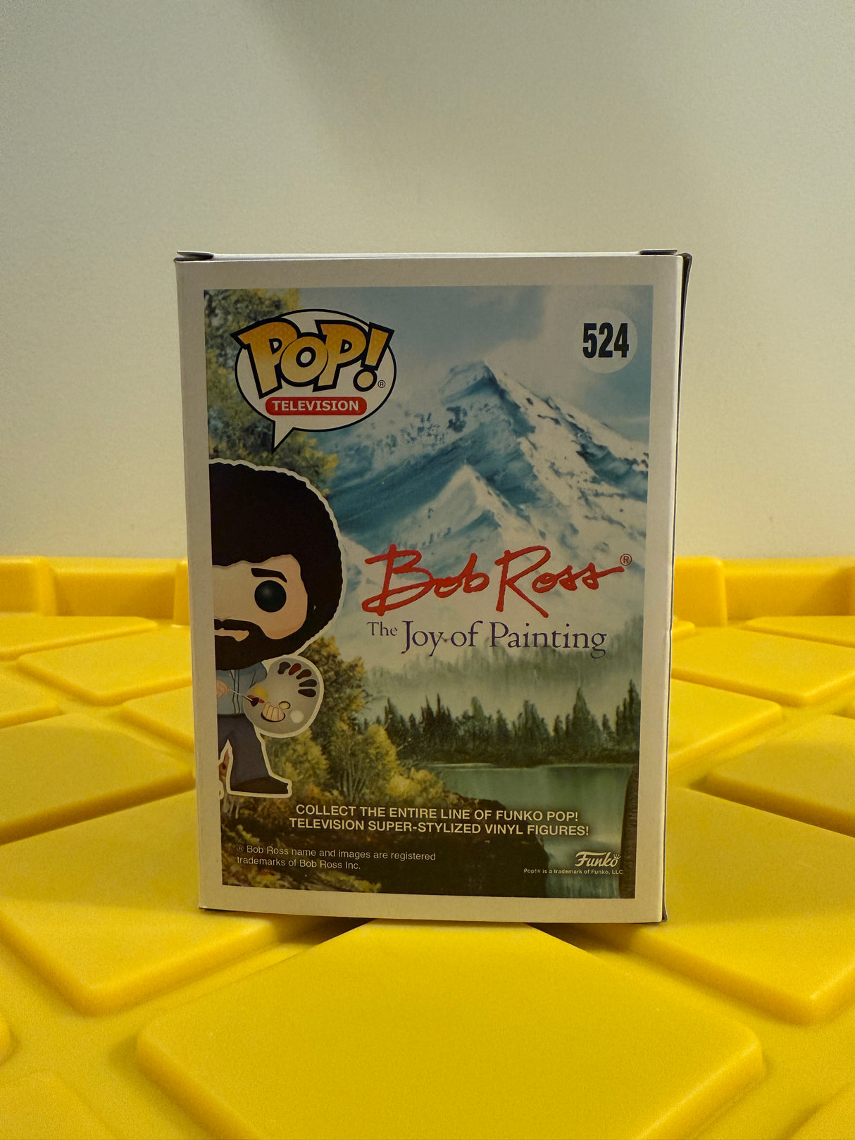 Bob Ross
