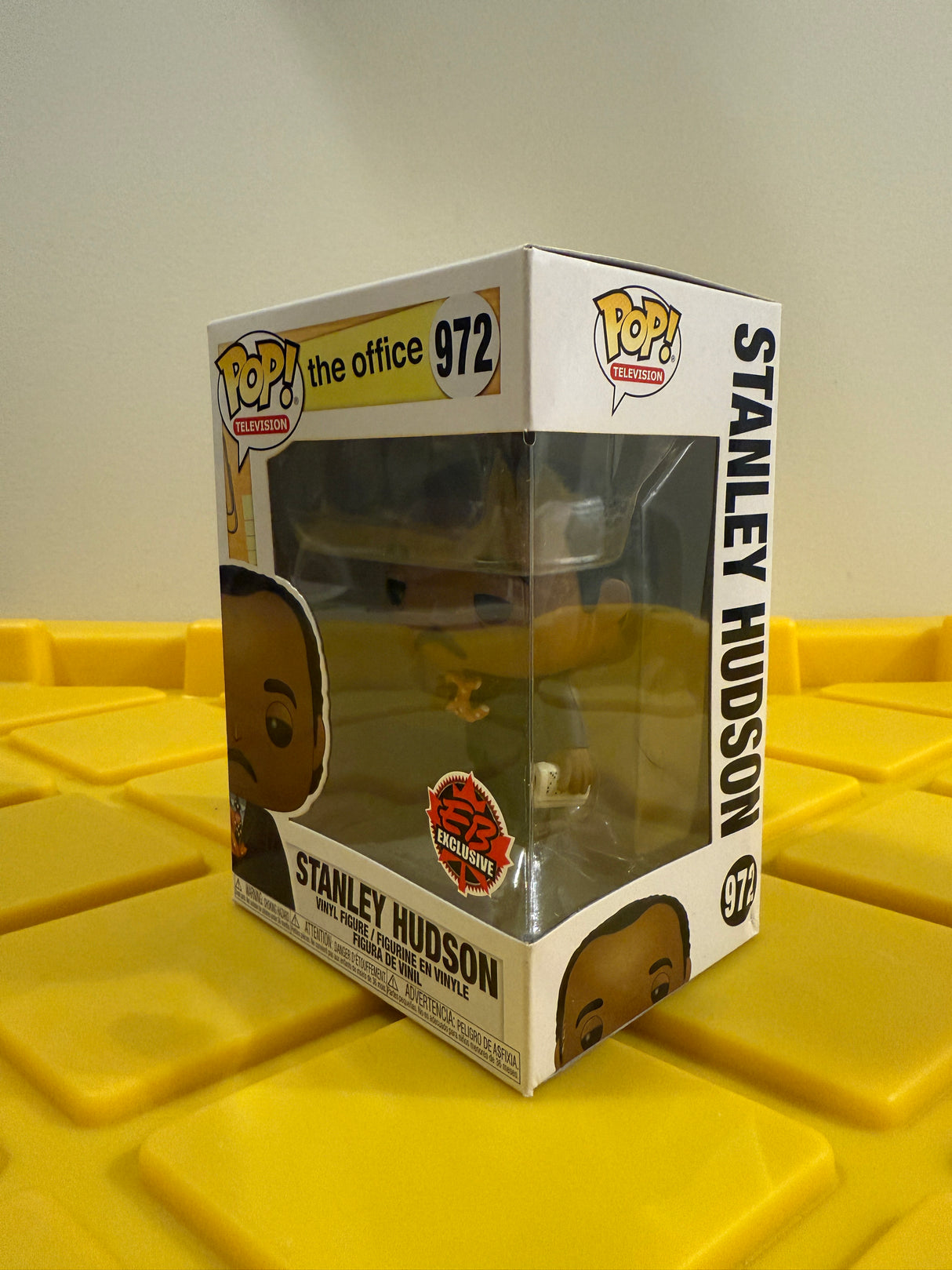 Stanley Hudson - Limited Edition EB Games Exclusive