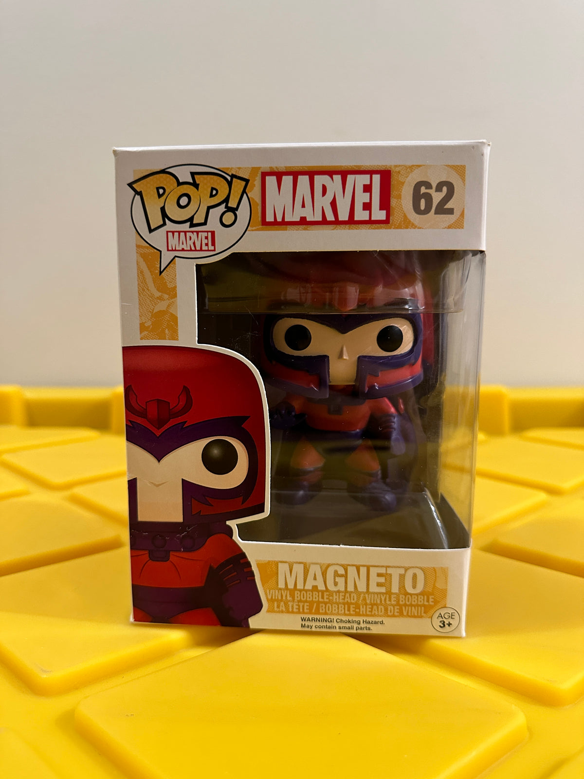 Magneto