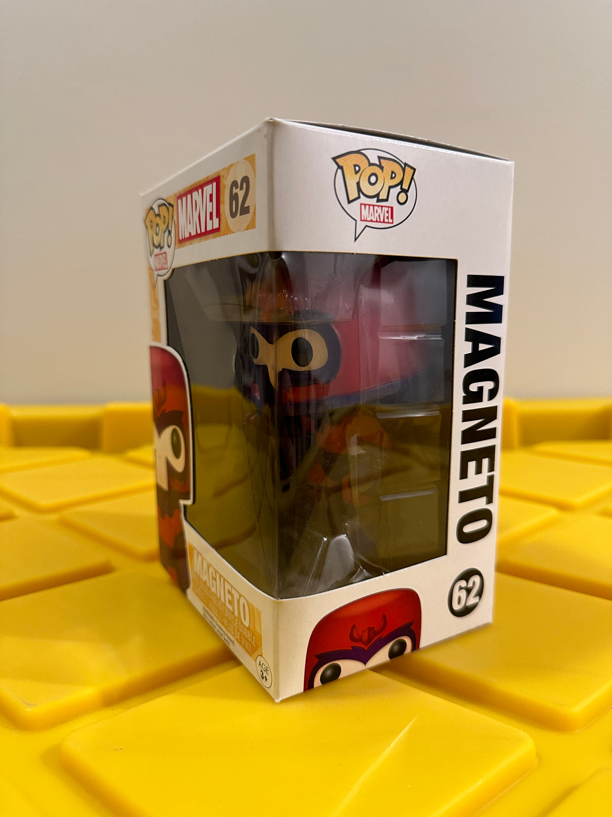 Magneto