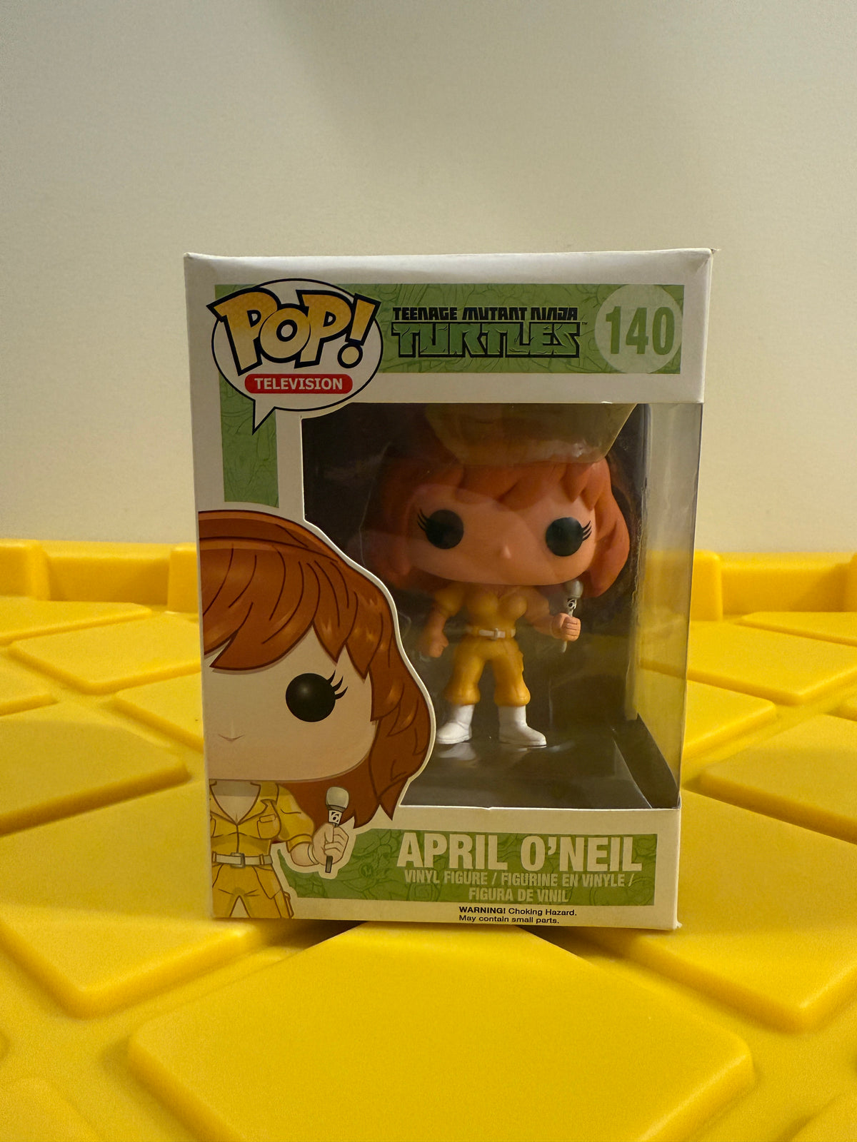 April O'Neil