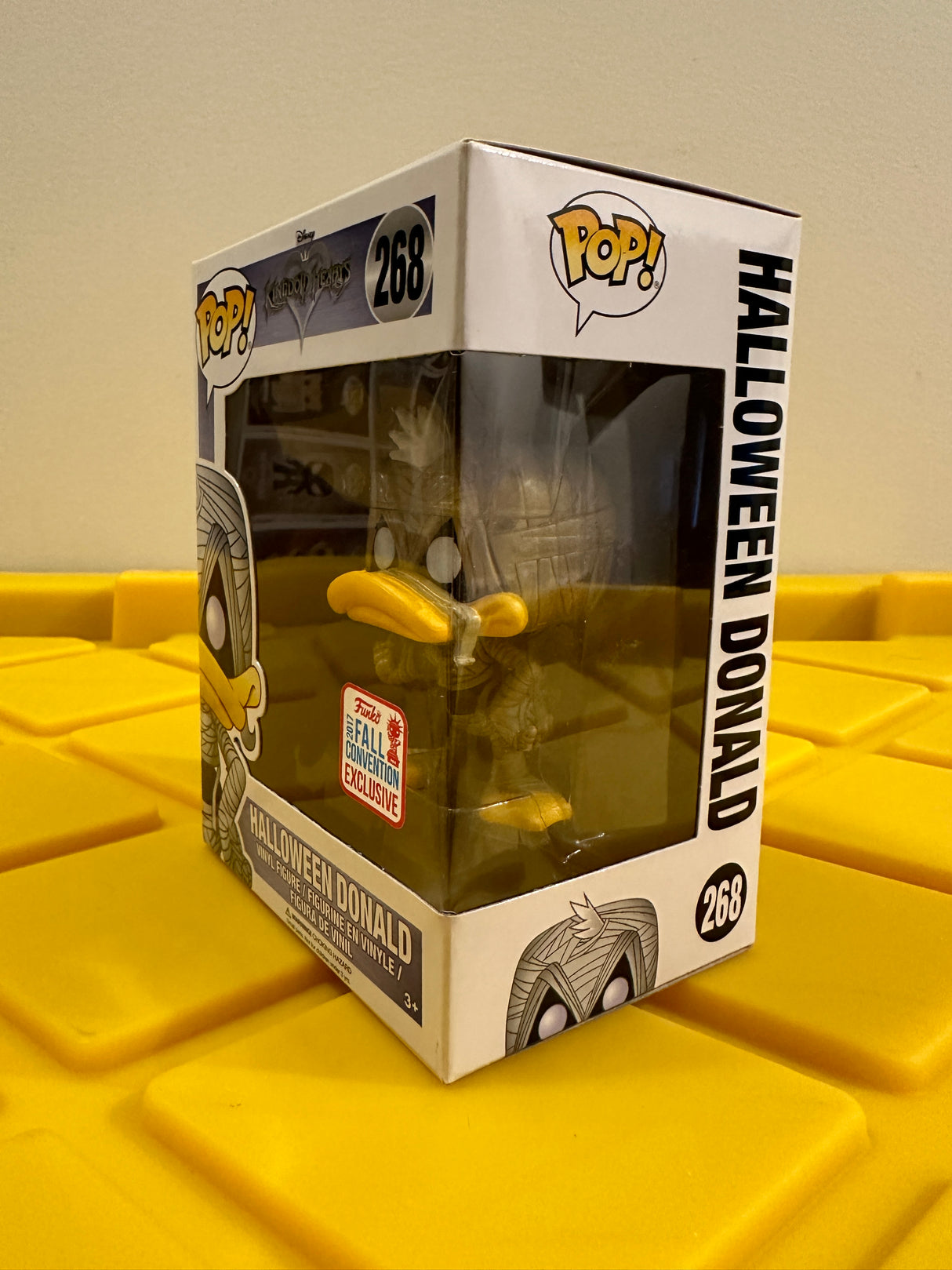 Funko POP! Halloween Donald - Limited Edition 2017 NYCC Exclusive