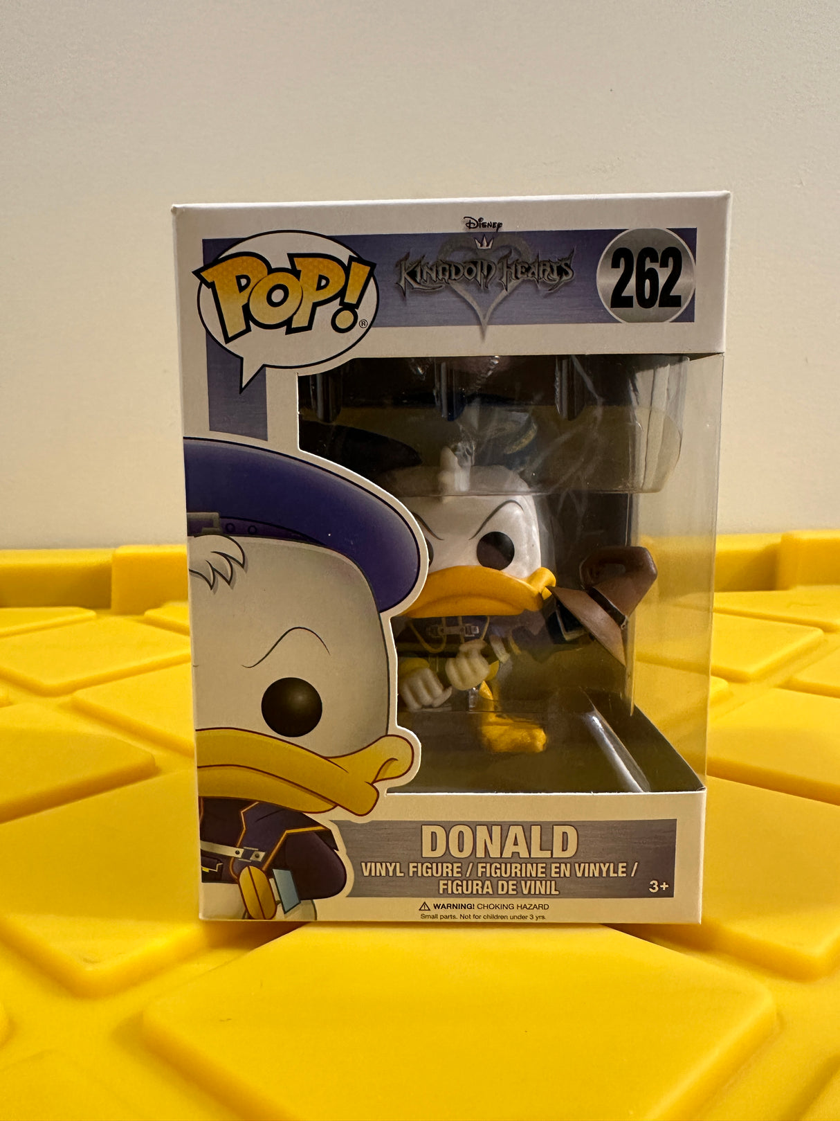 Donald