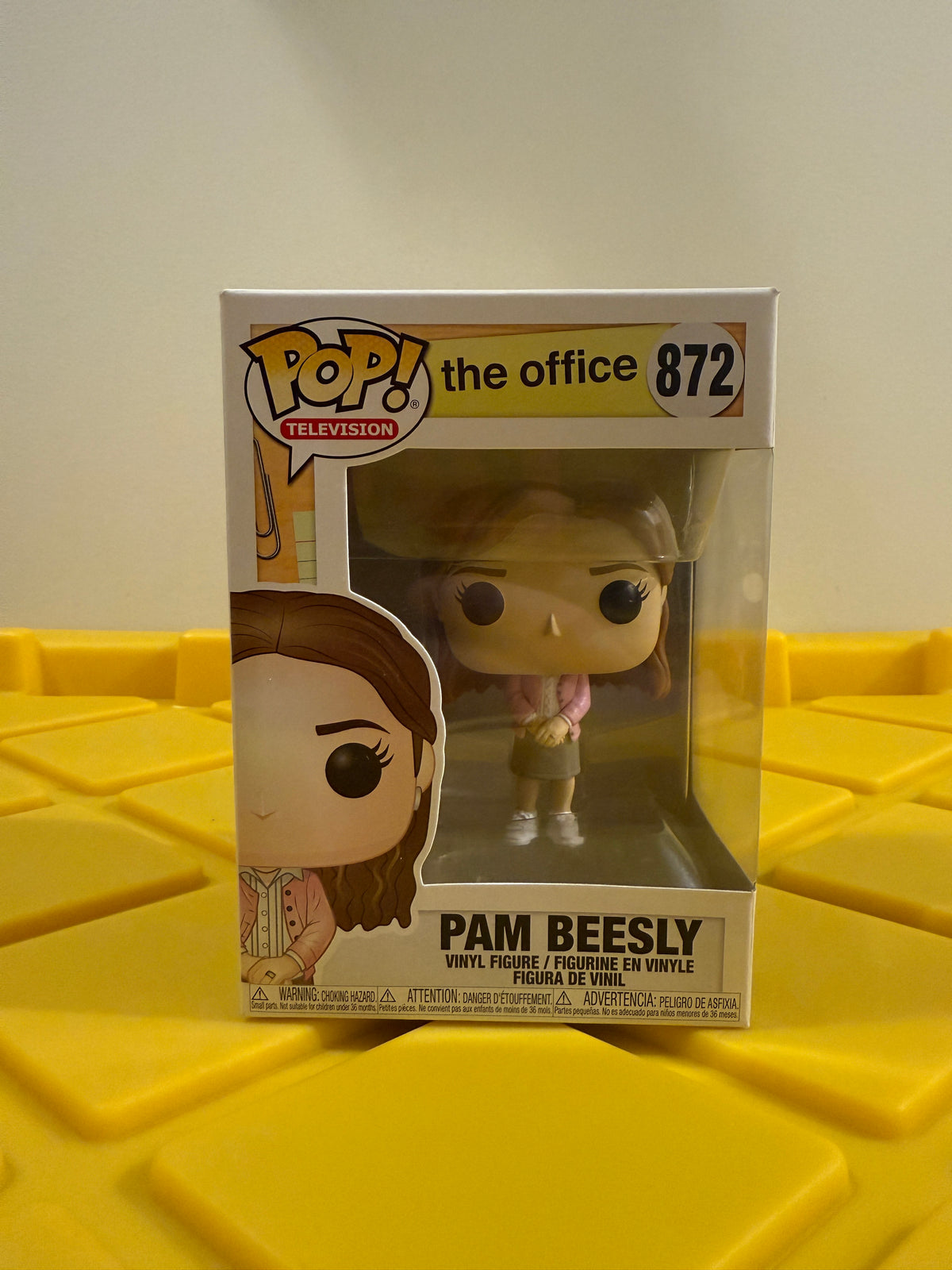 Pam Beesly