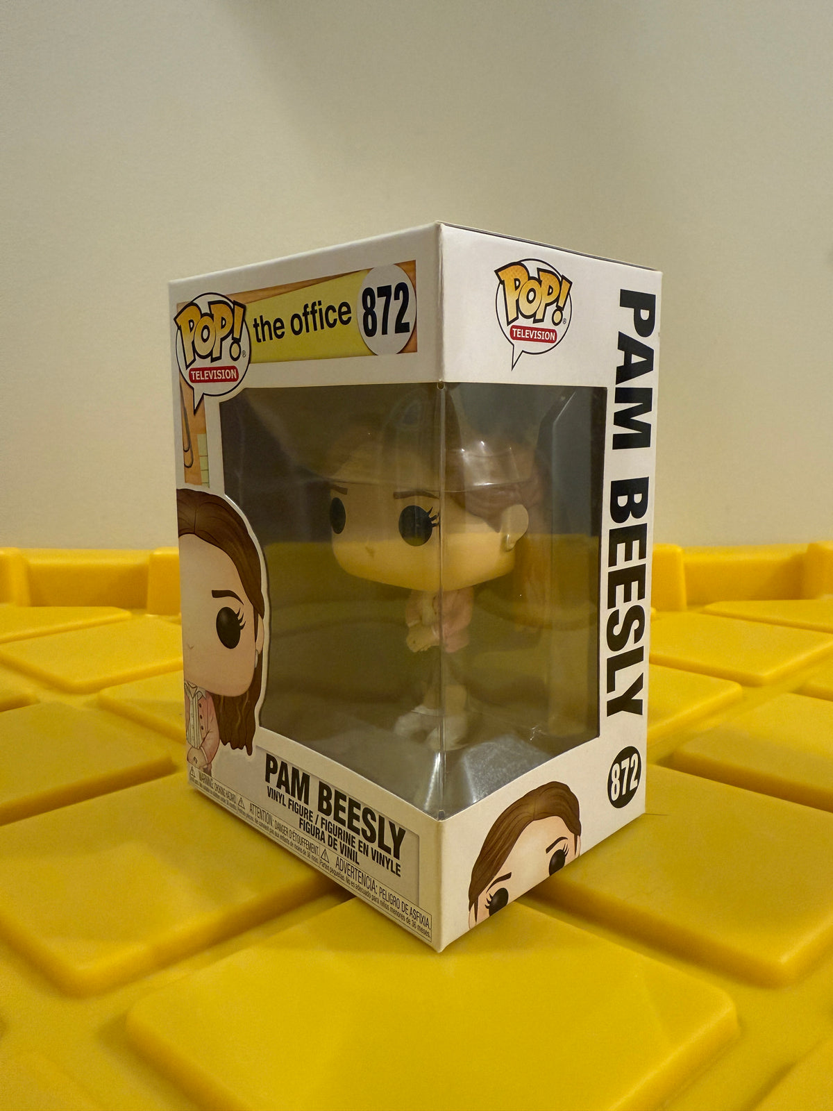 Pam Beesly